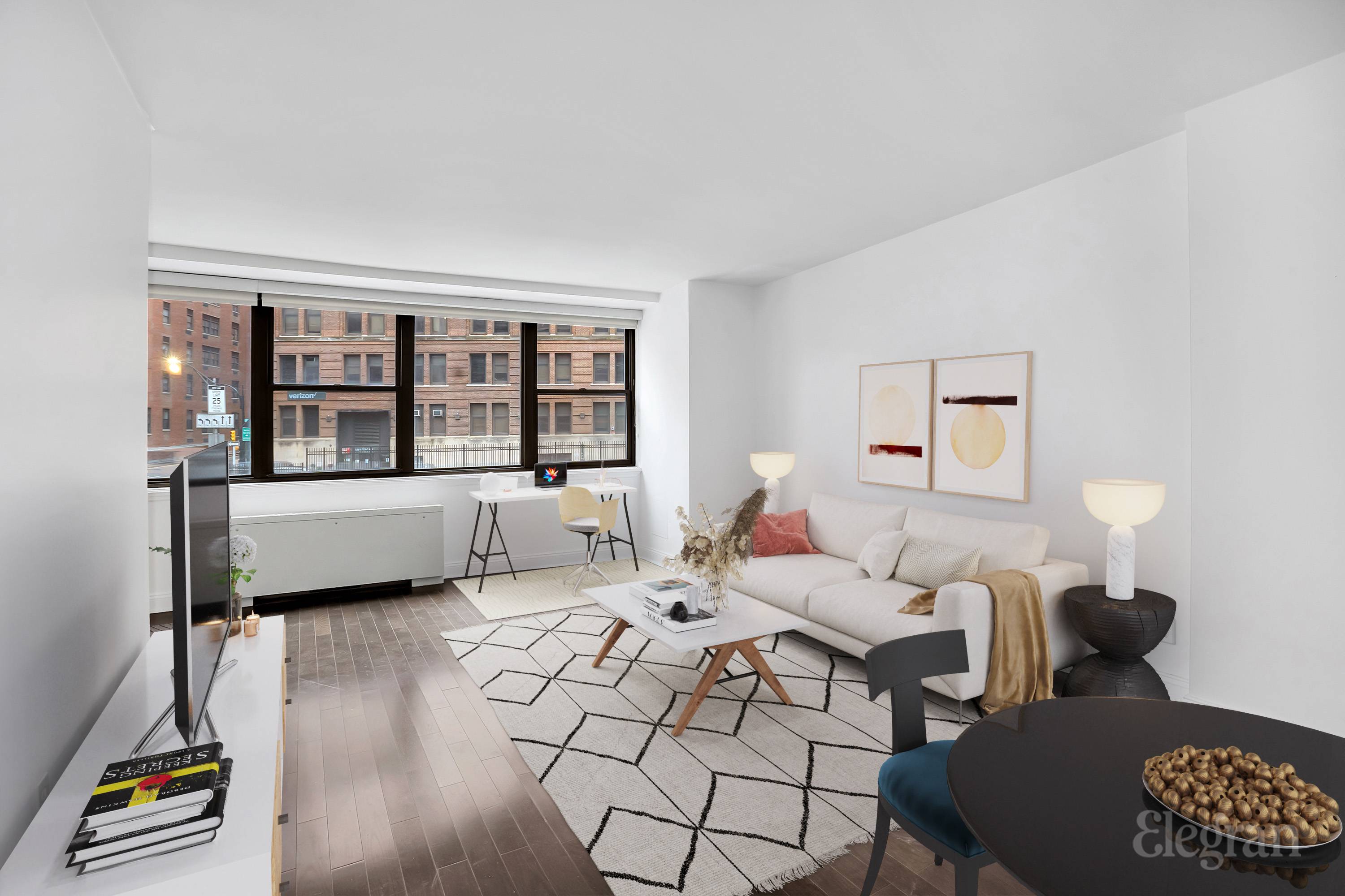 225 E 36th Street 1-A