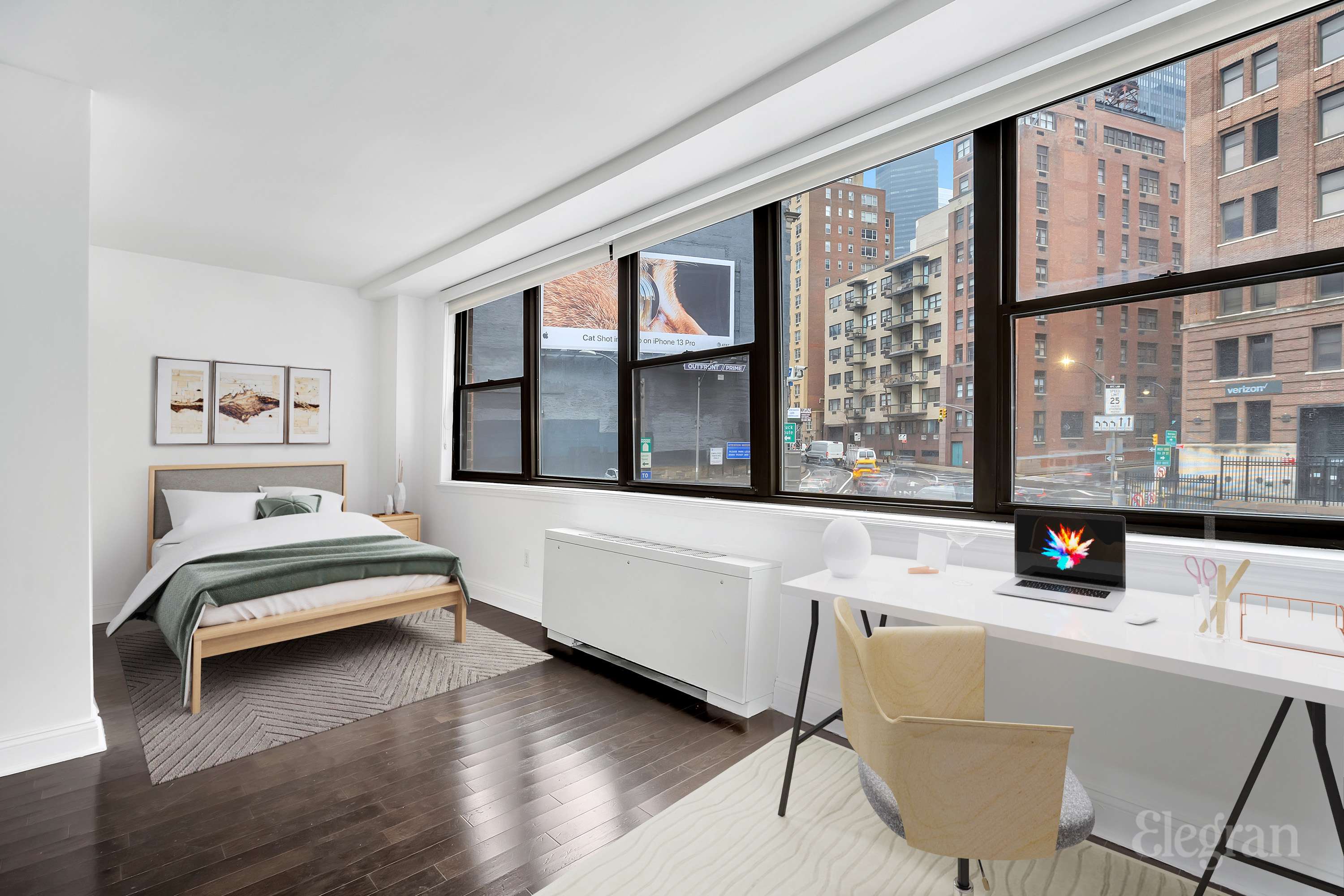 225 E 36th Street 1-A