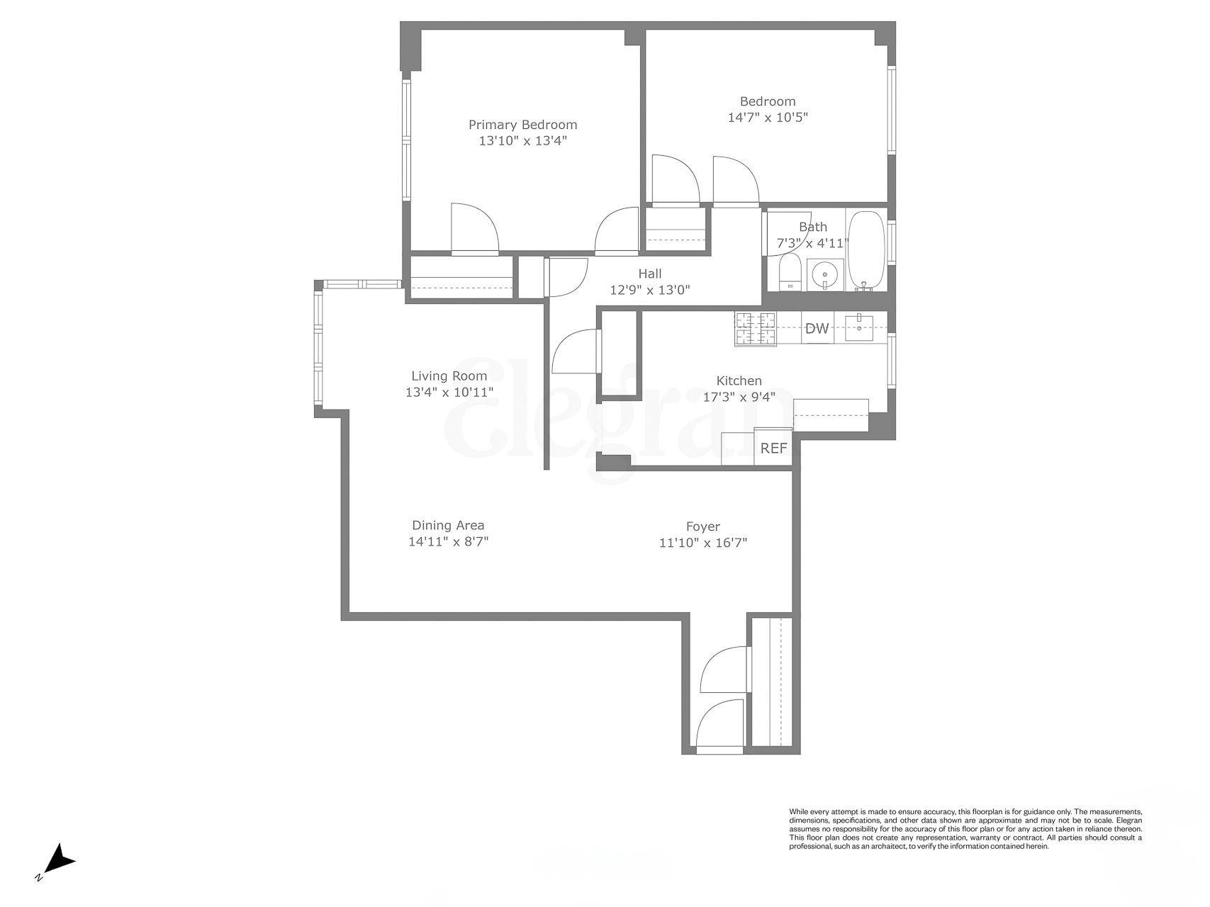 212 E Broadway G1205