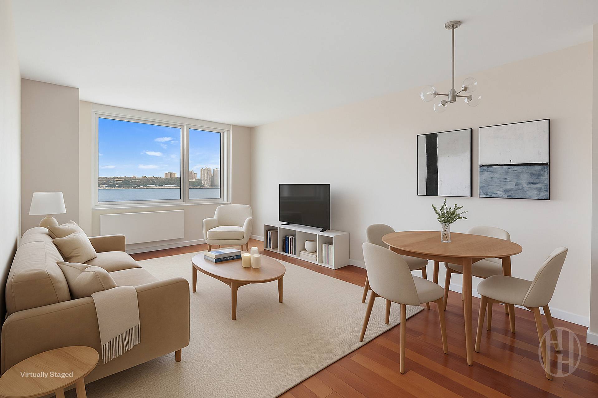 100 Riverside Boulevard 8J