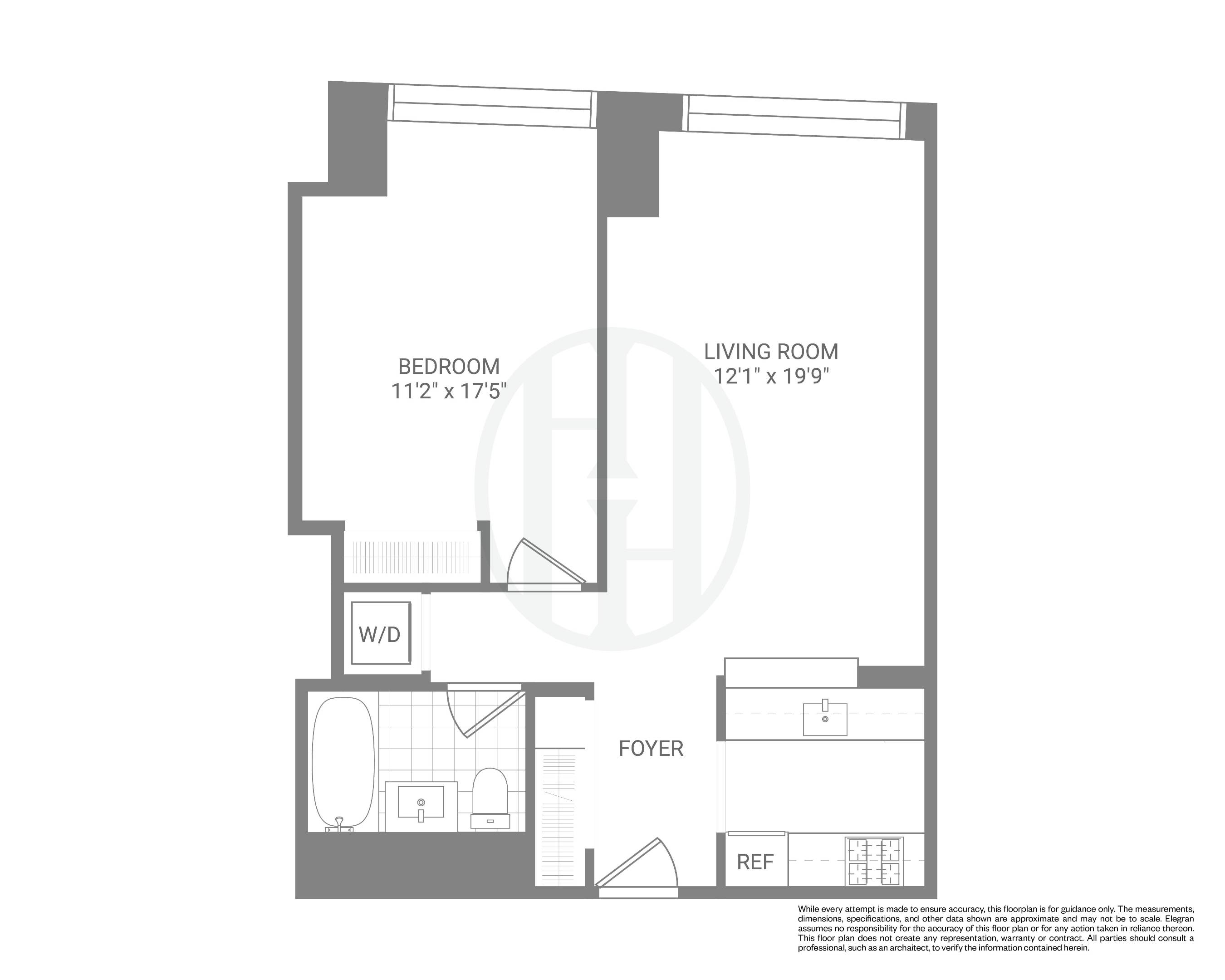 100 Riverside Boulevard 8J