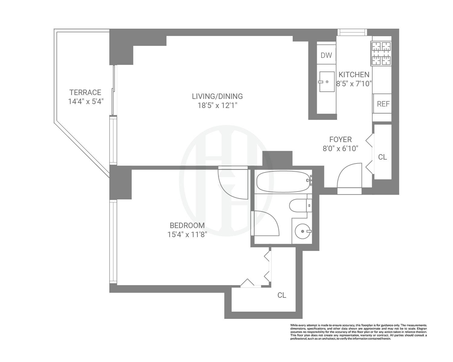 401 E 84th Street 10d