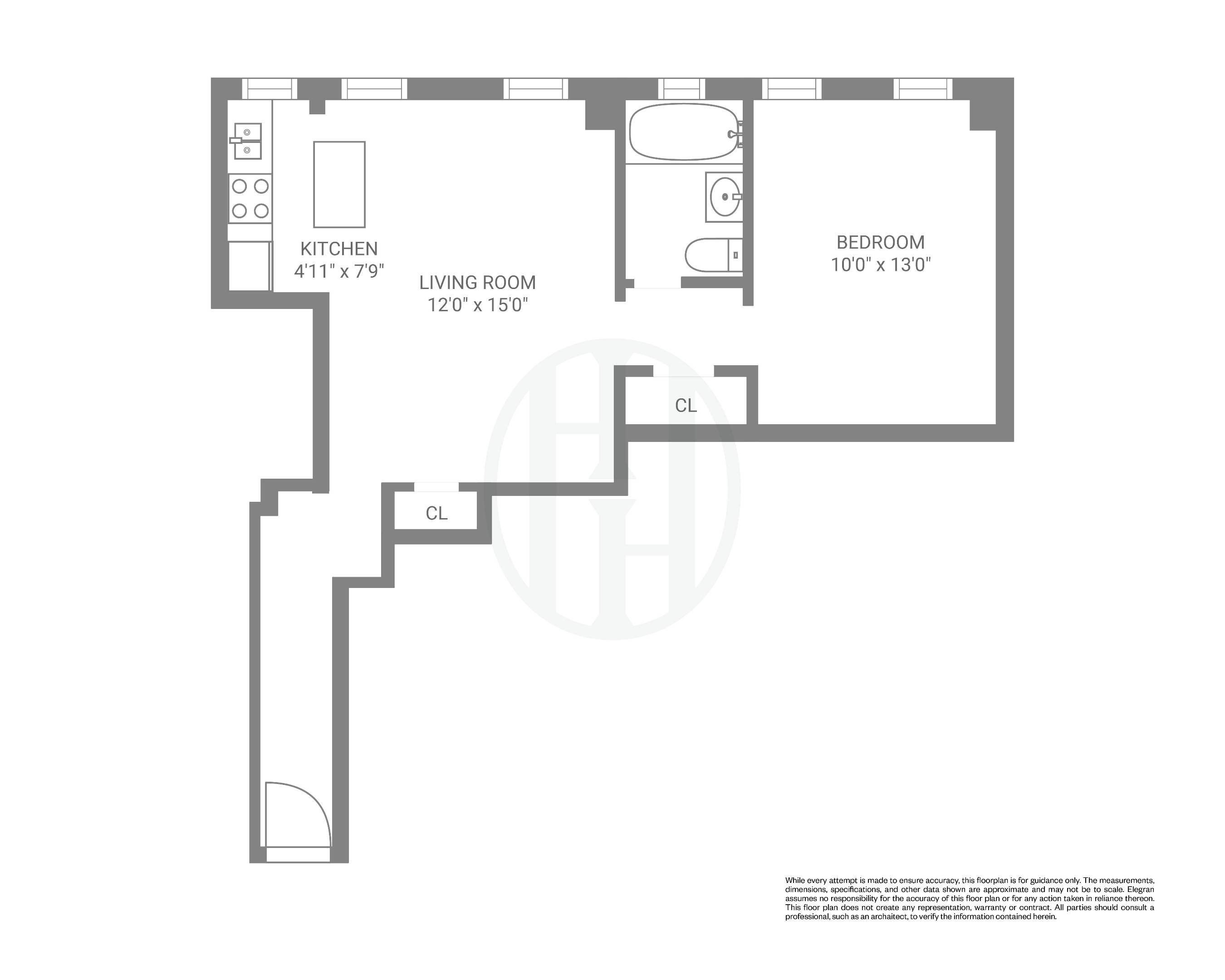 325 W 45th Street 311