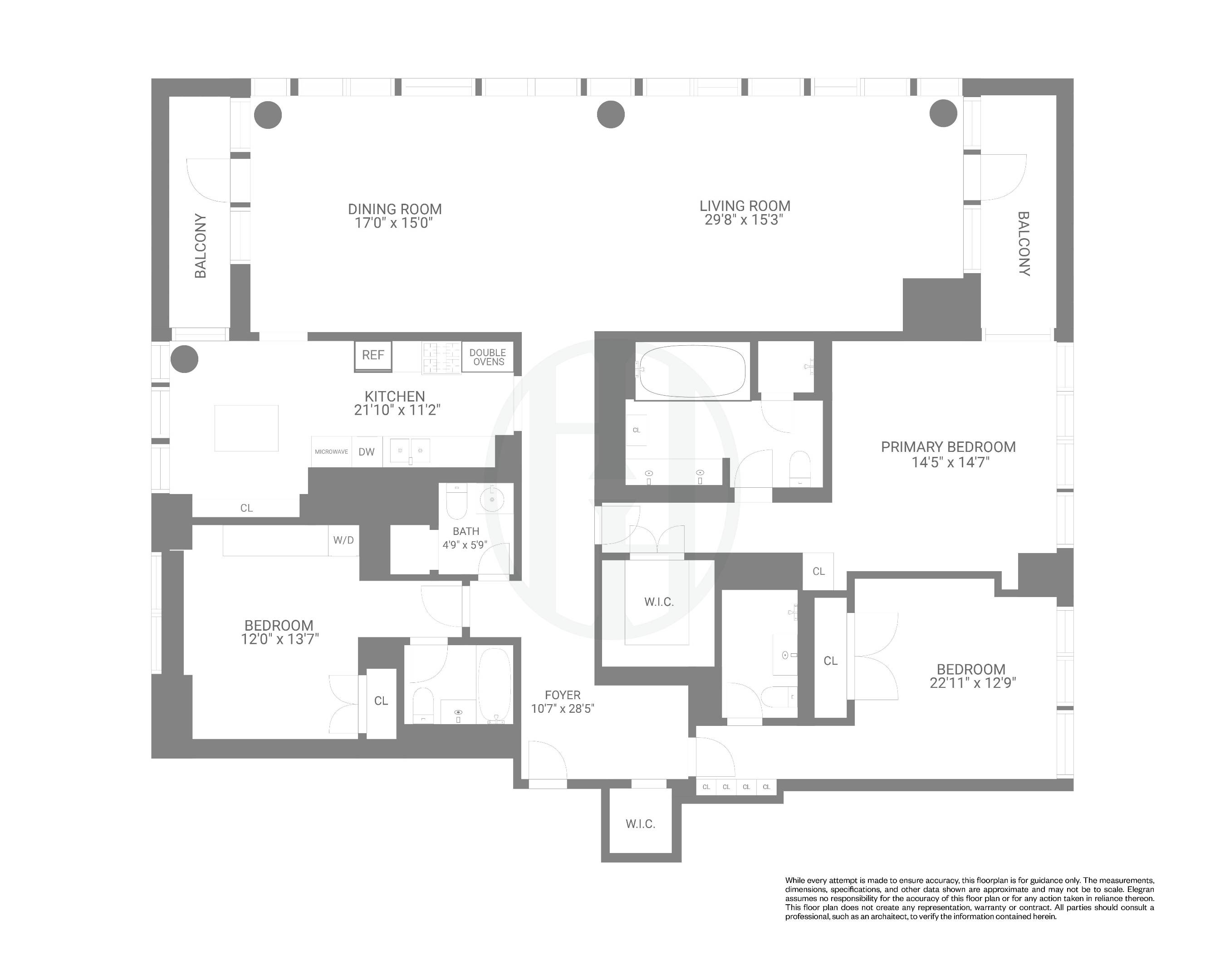 310 E 53rd Street 16C