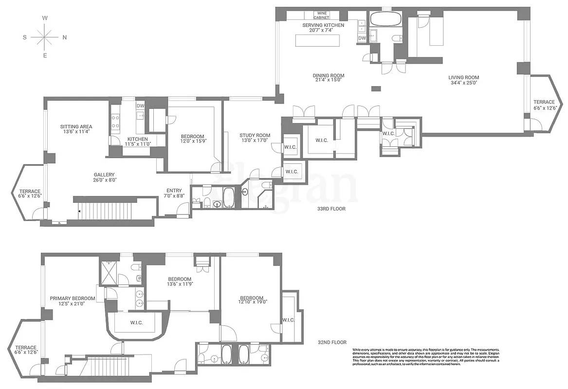 118 E 60th Street 33ABH