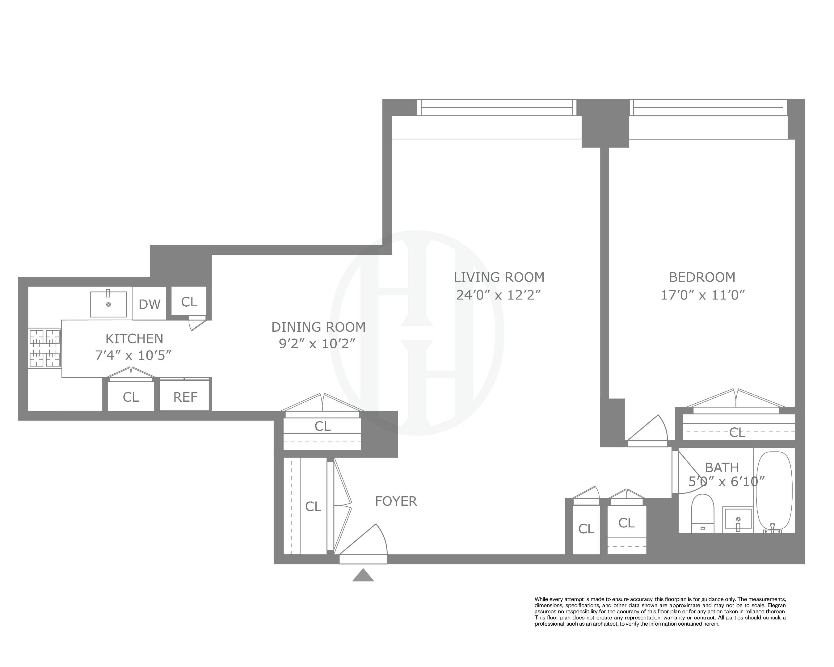 15 W 72nd Street 10H