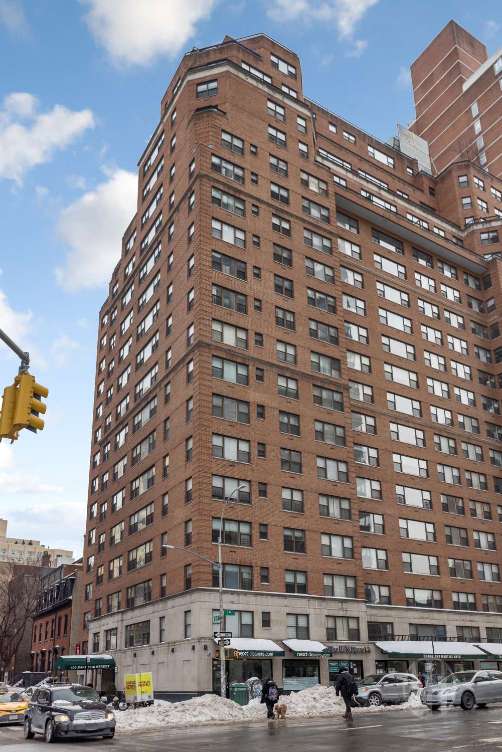 400 E 85th Street 4G