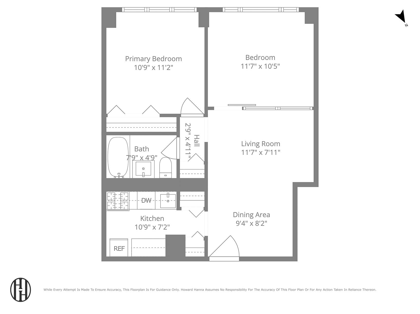 345 E 80th Street 3H