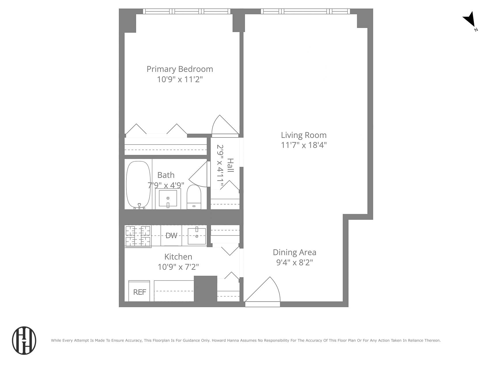 345 E 80th Street 3H