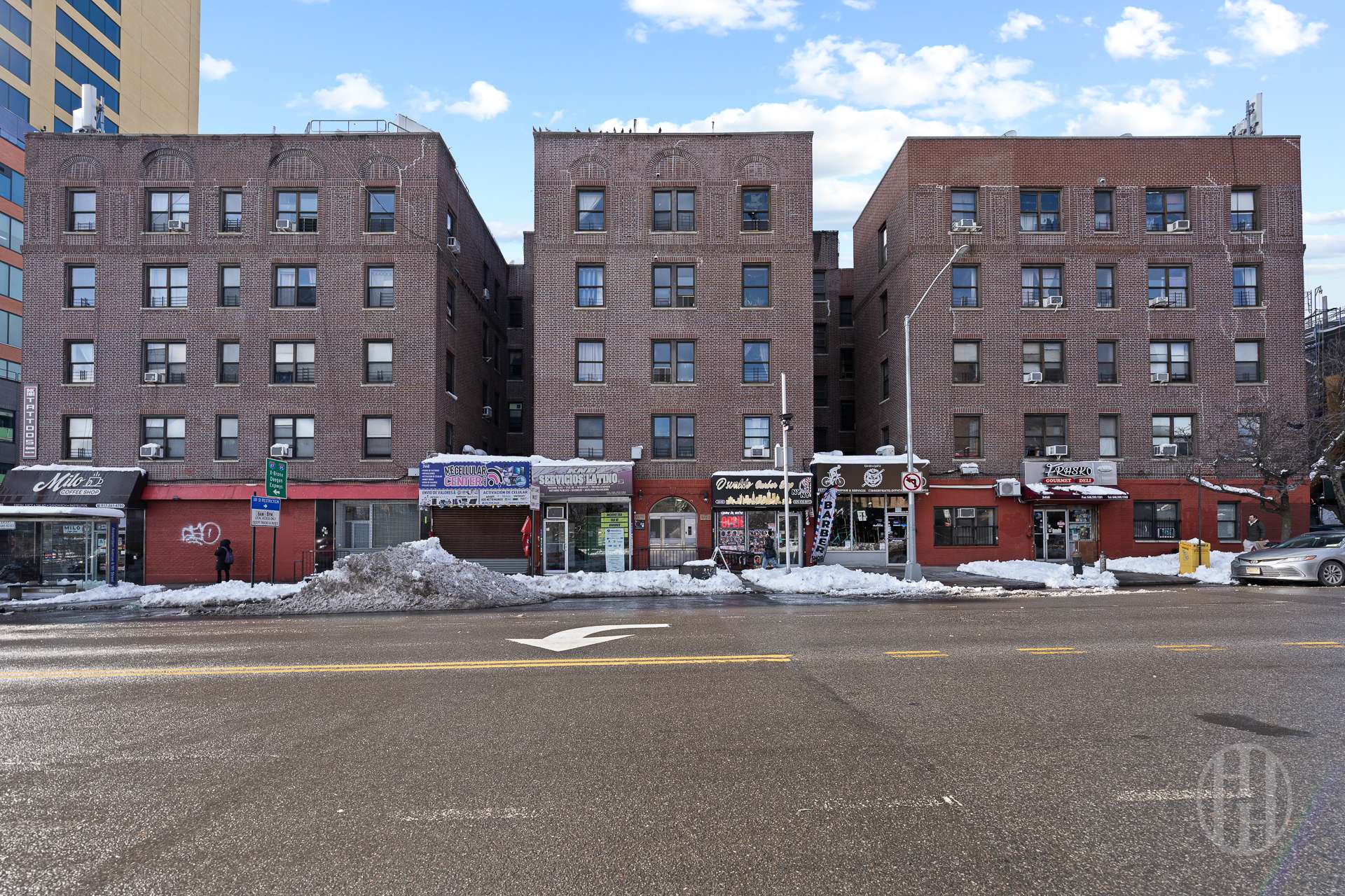 2440 Amsterdam Avenue 5C