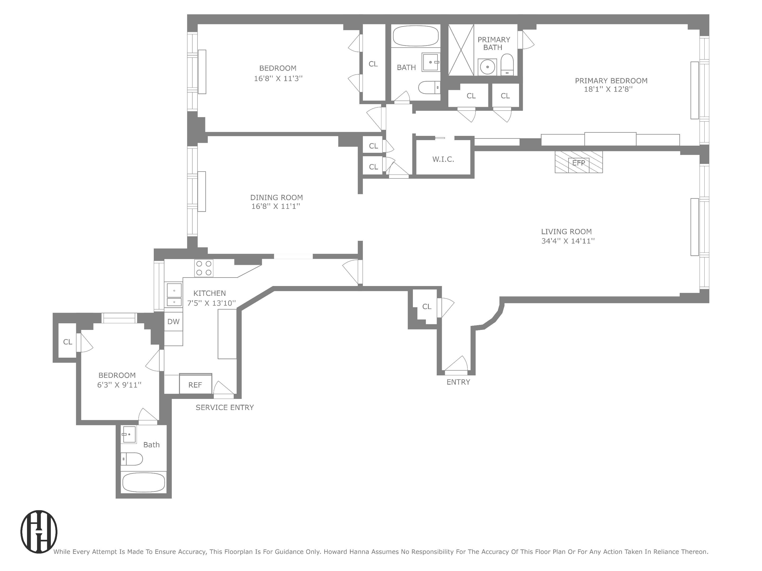 139 E 63rd Street 7A