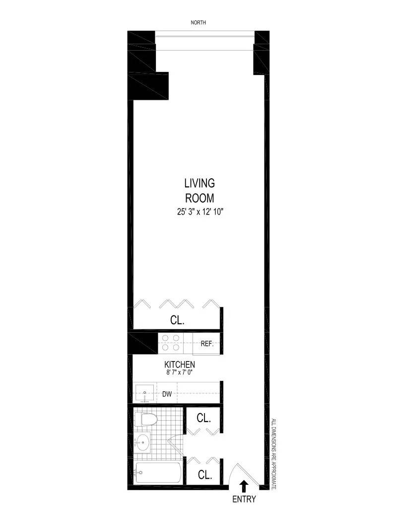 310 E 46th Street 21f