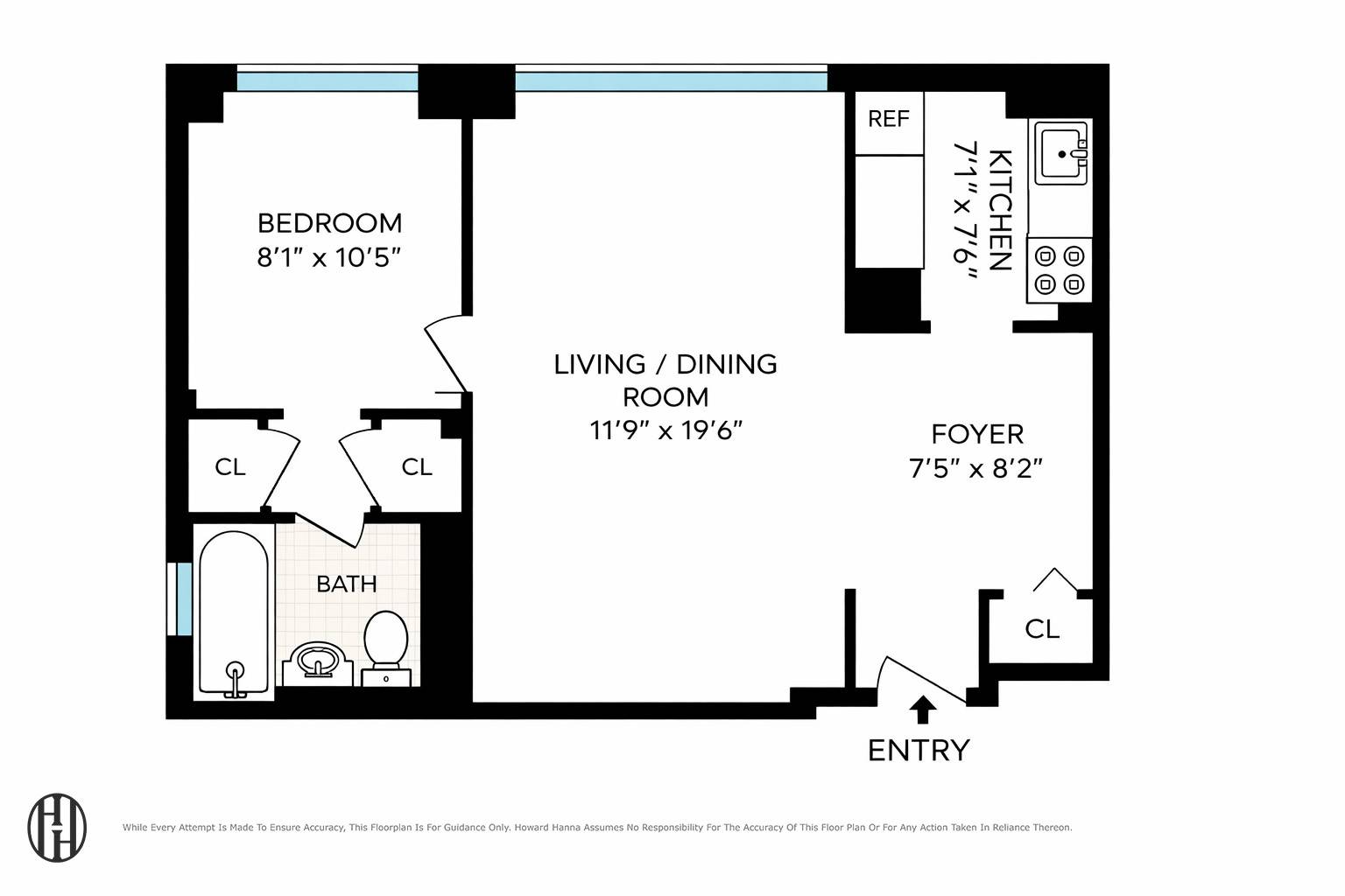357 E 57th Street 8G