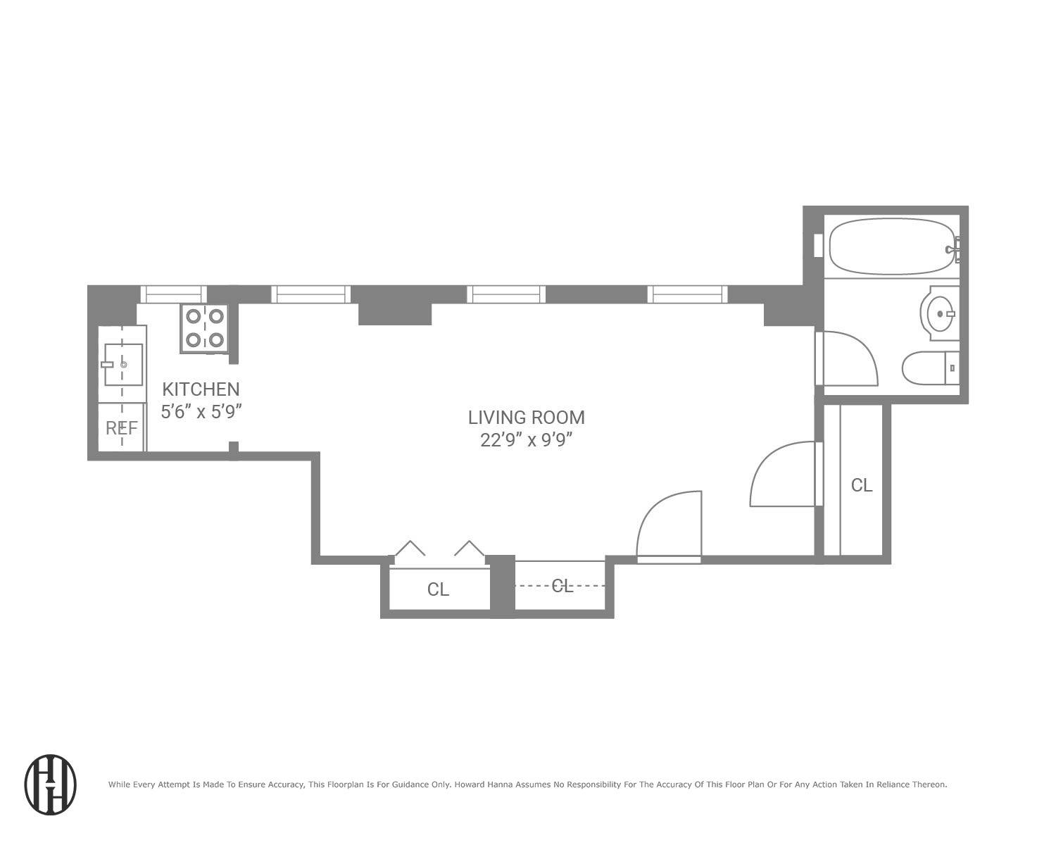 321 E 43rd Street 815