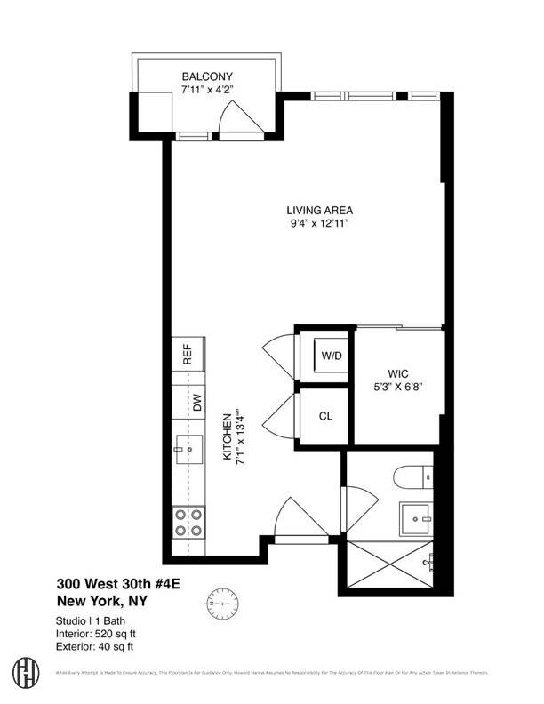 300 W 30th Street 4E