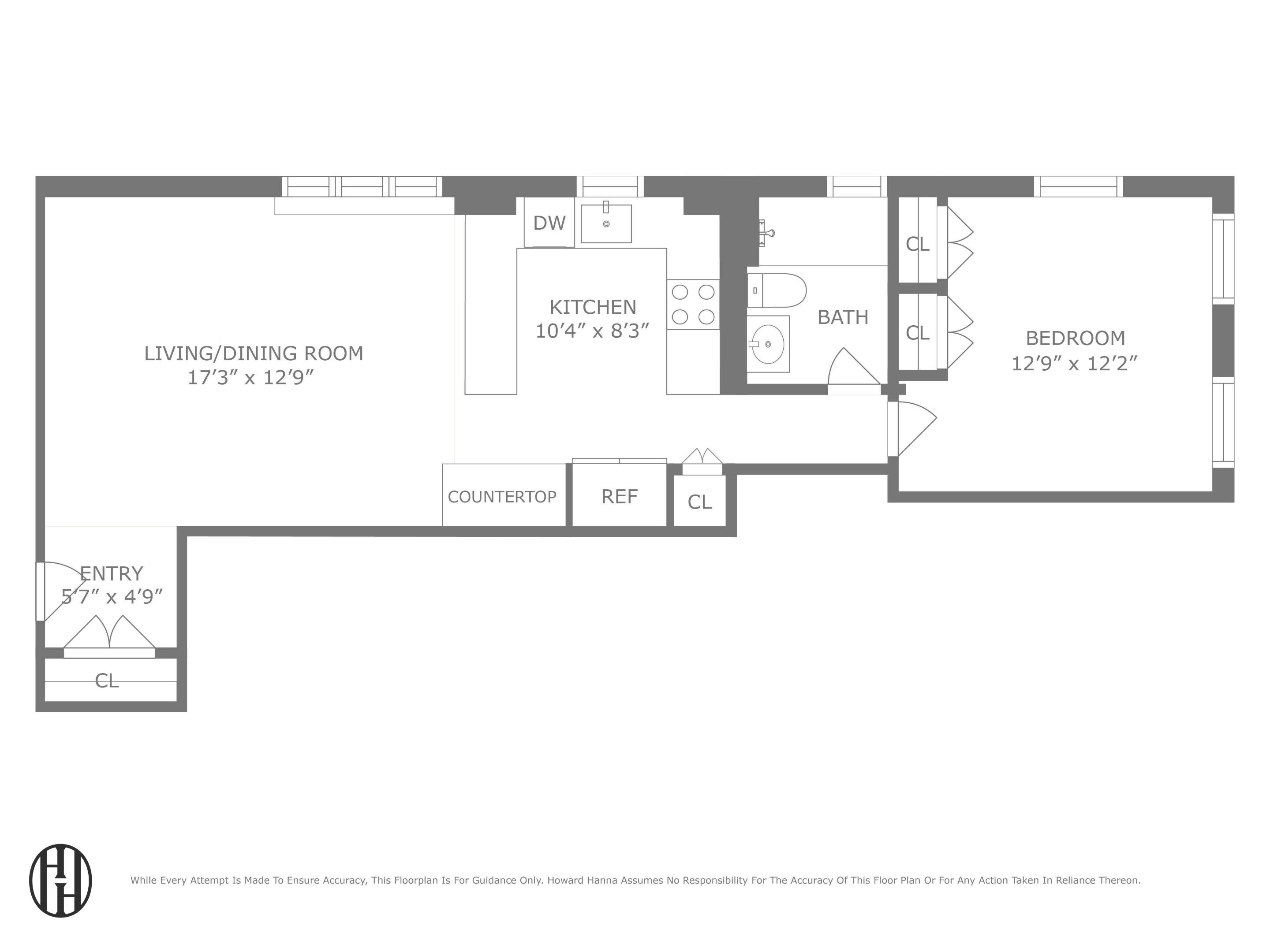 370 Central Park W 306