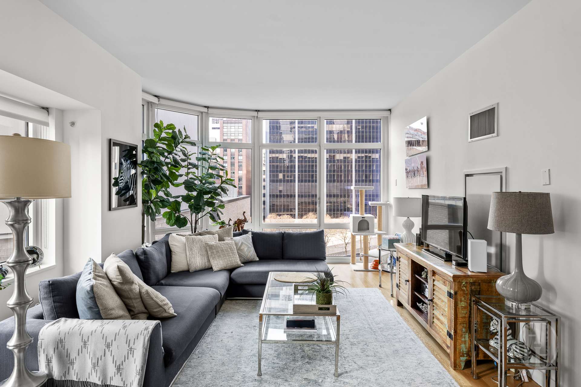 555 W 59th Street 11F
