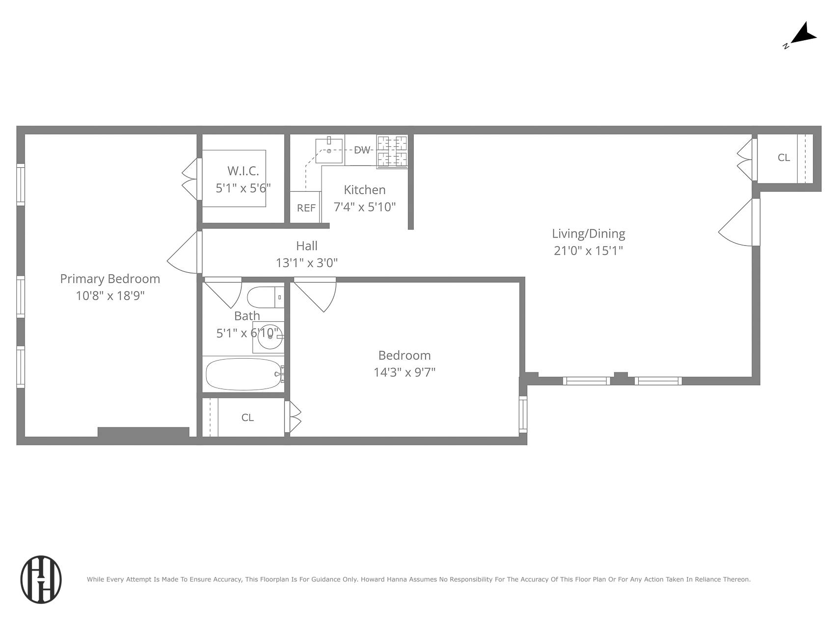 74 W 85th Street 5