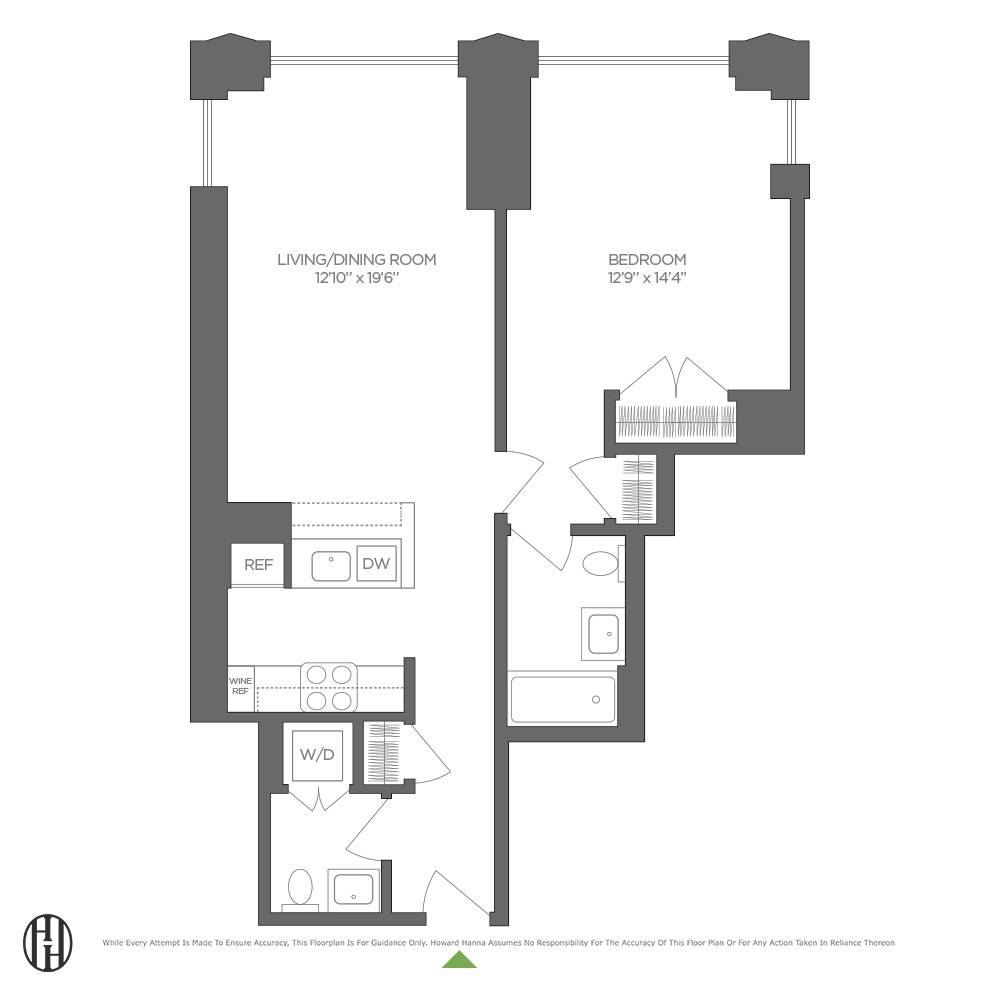 101 W 24th Street 19C