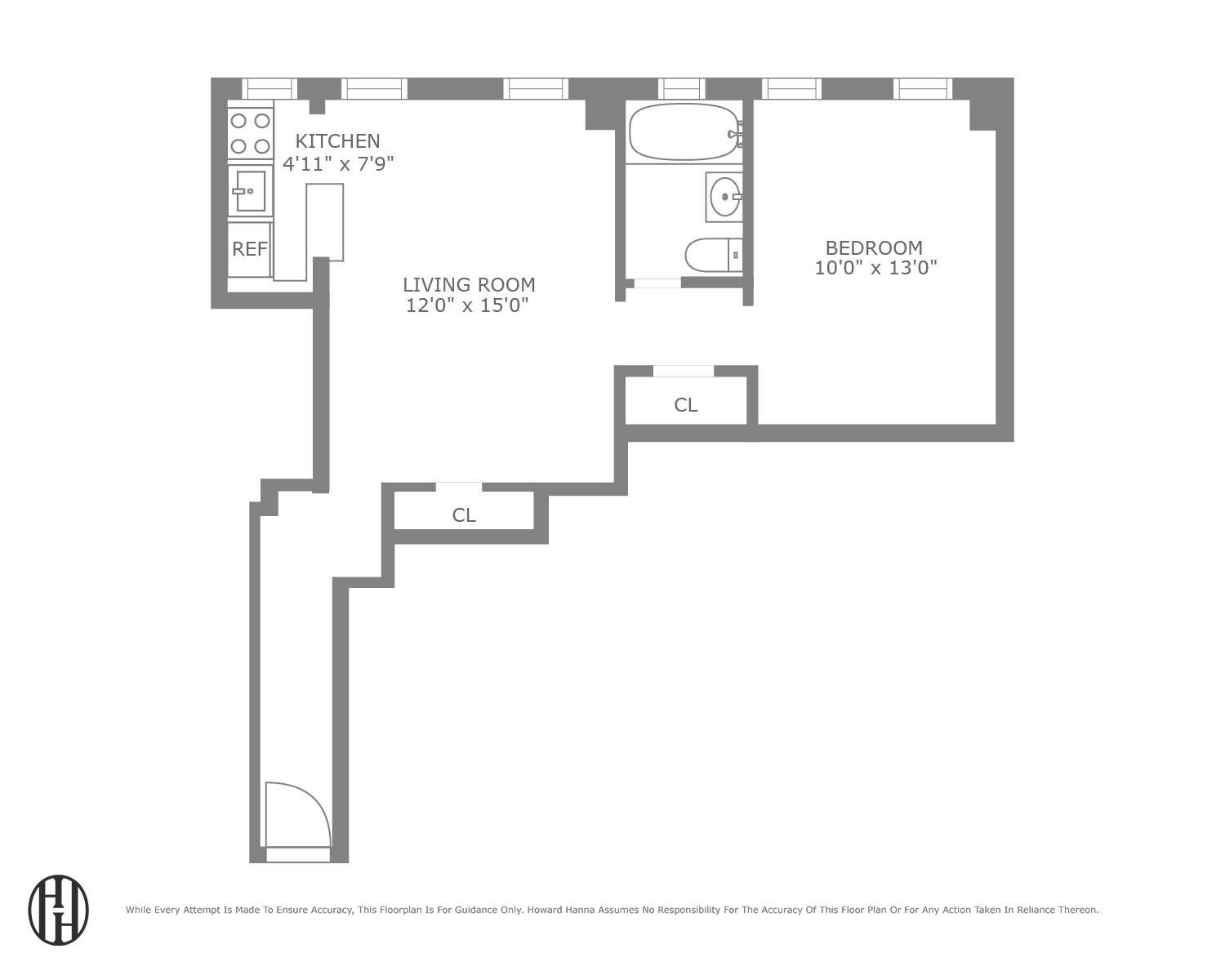 325 W 45th Street 401