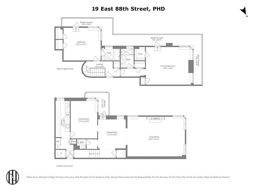 19 E 88th Street PHD