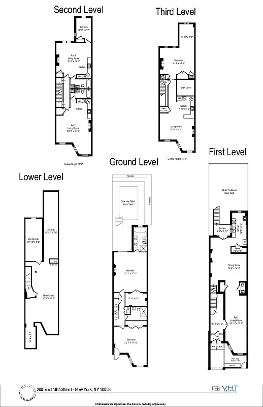 105 W 118th Street