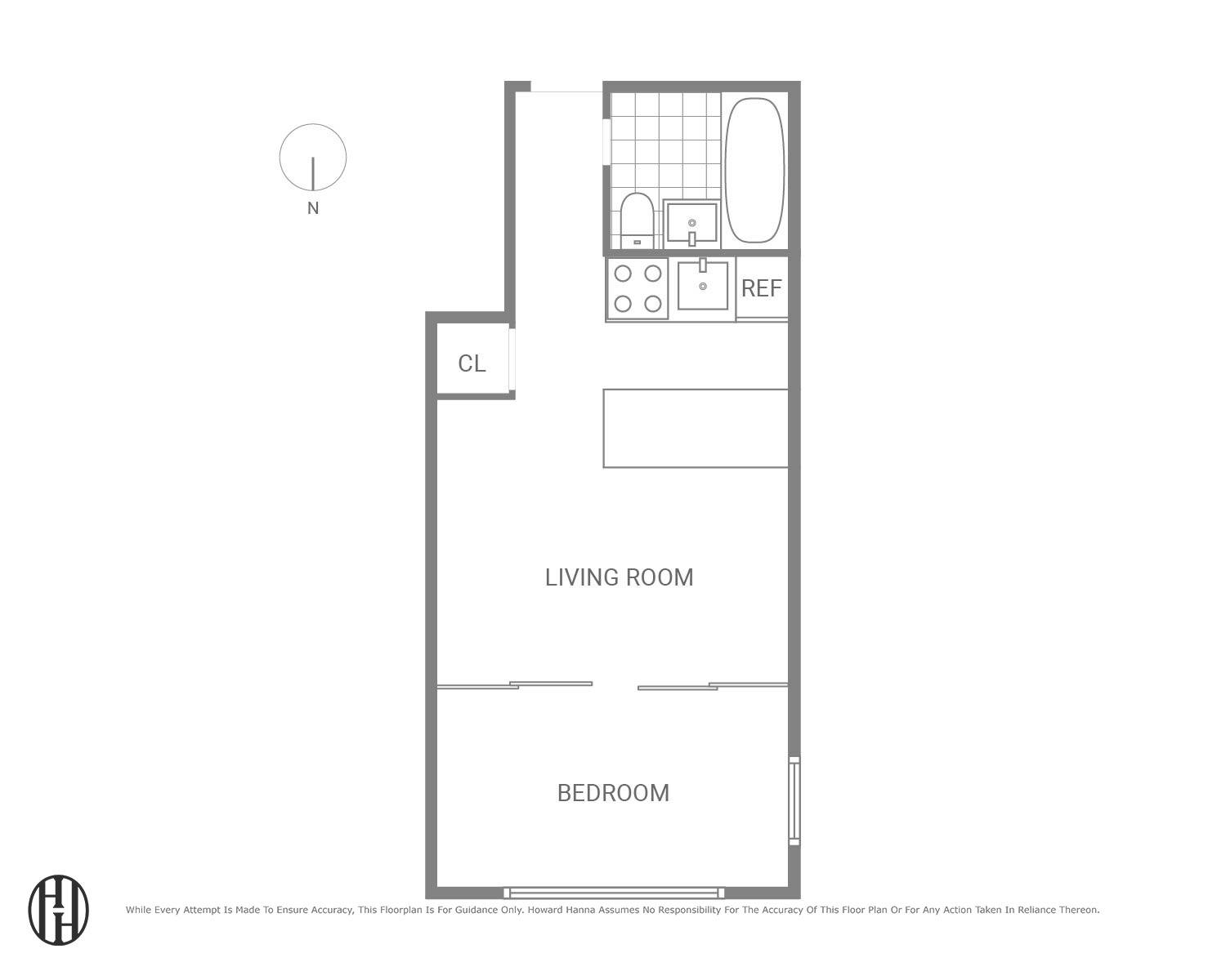 345 E 54th Street 3B
