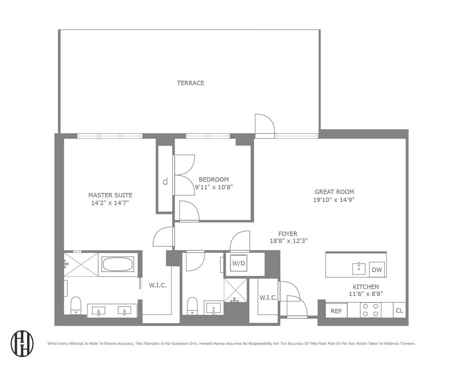 509 Pacific Street 3H