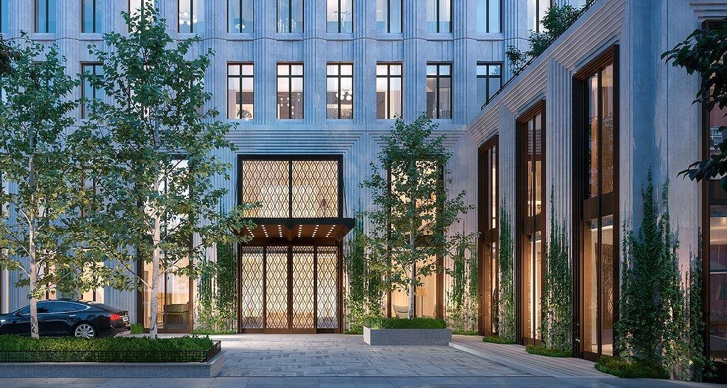 543 W 122nd Street 18D