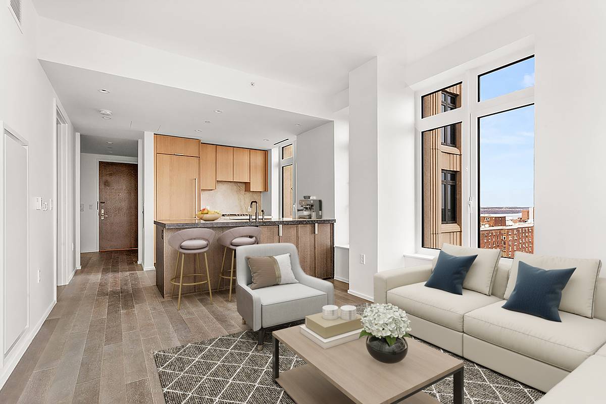 543 W 122nd Street 18D