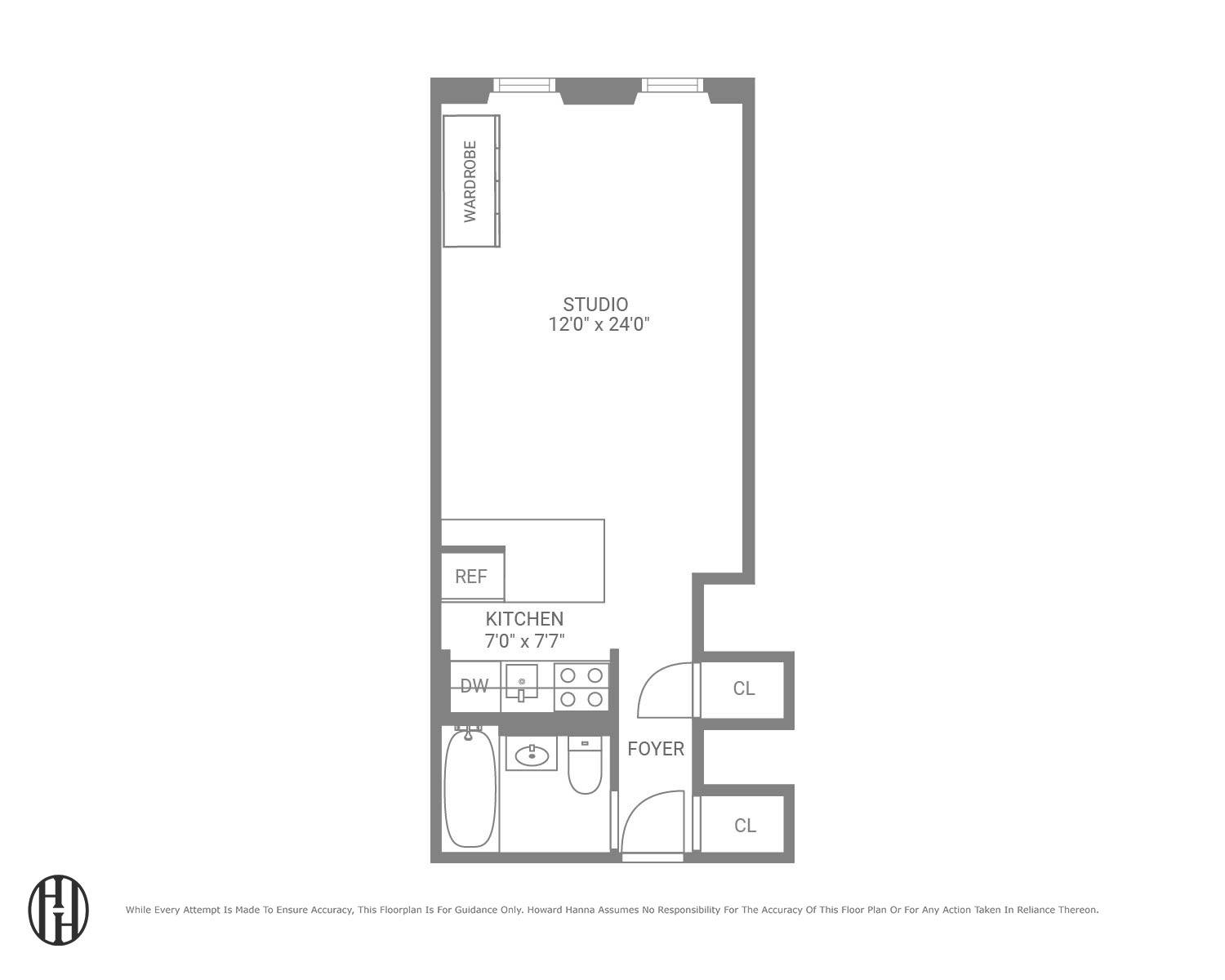 30 E 22nd Street 2B