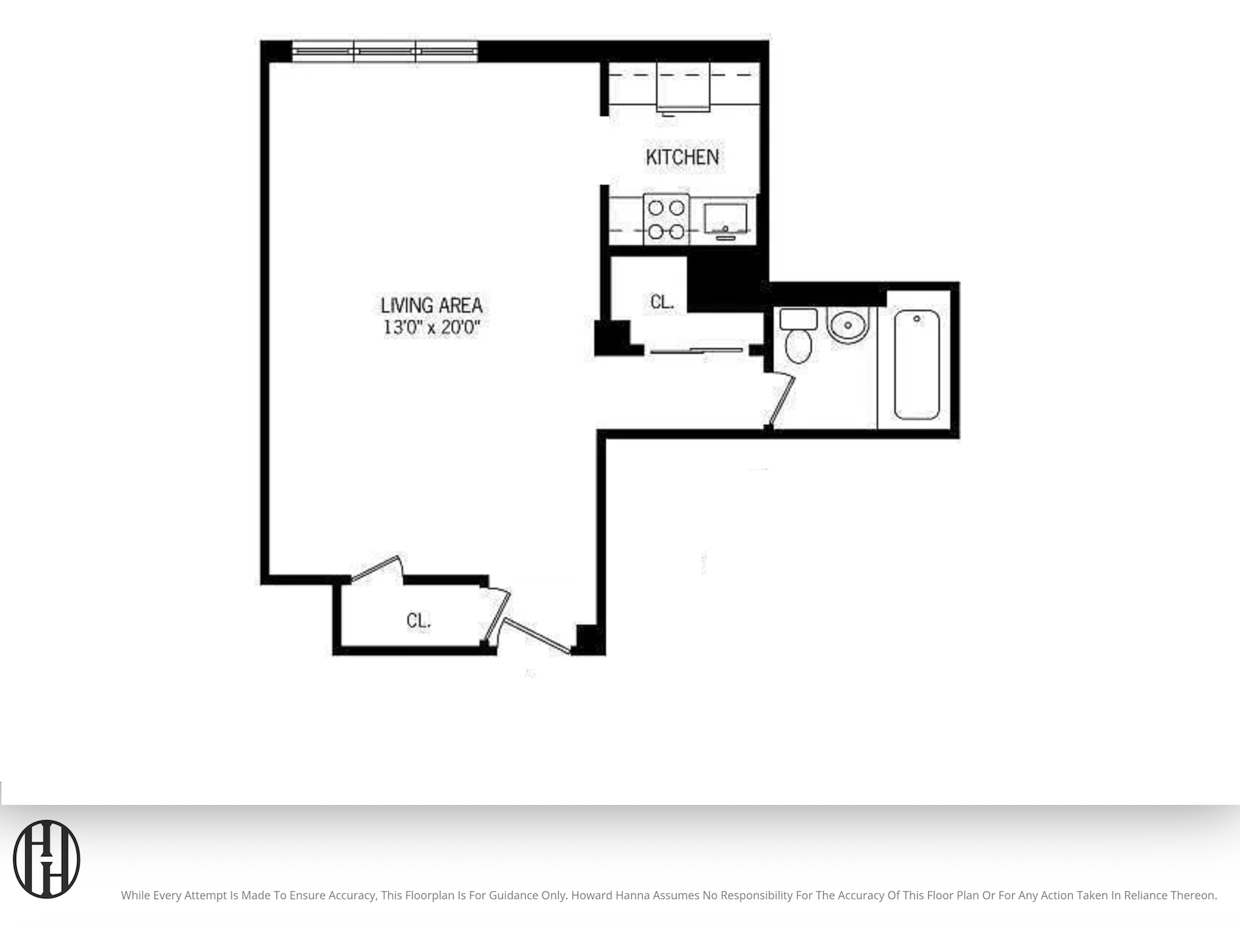 175 W 13th Street 11H