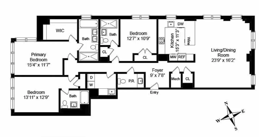 360 E 89th Street 22A