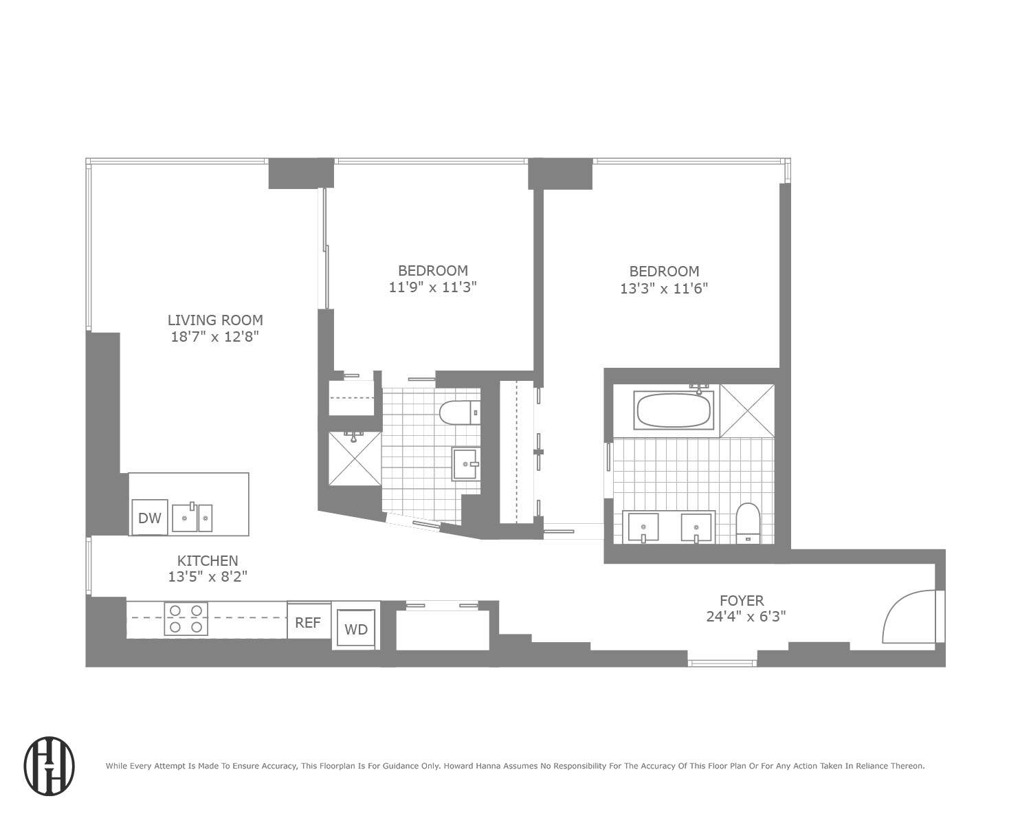 123 3rd Avenue 5A