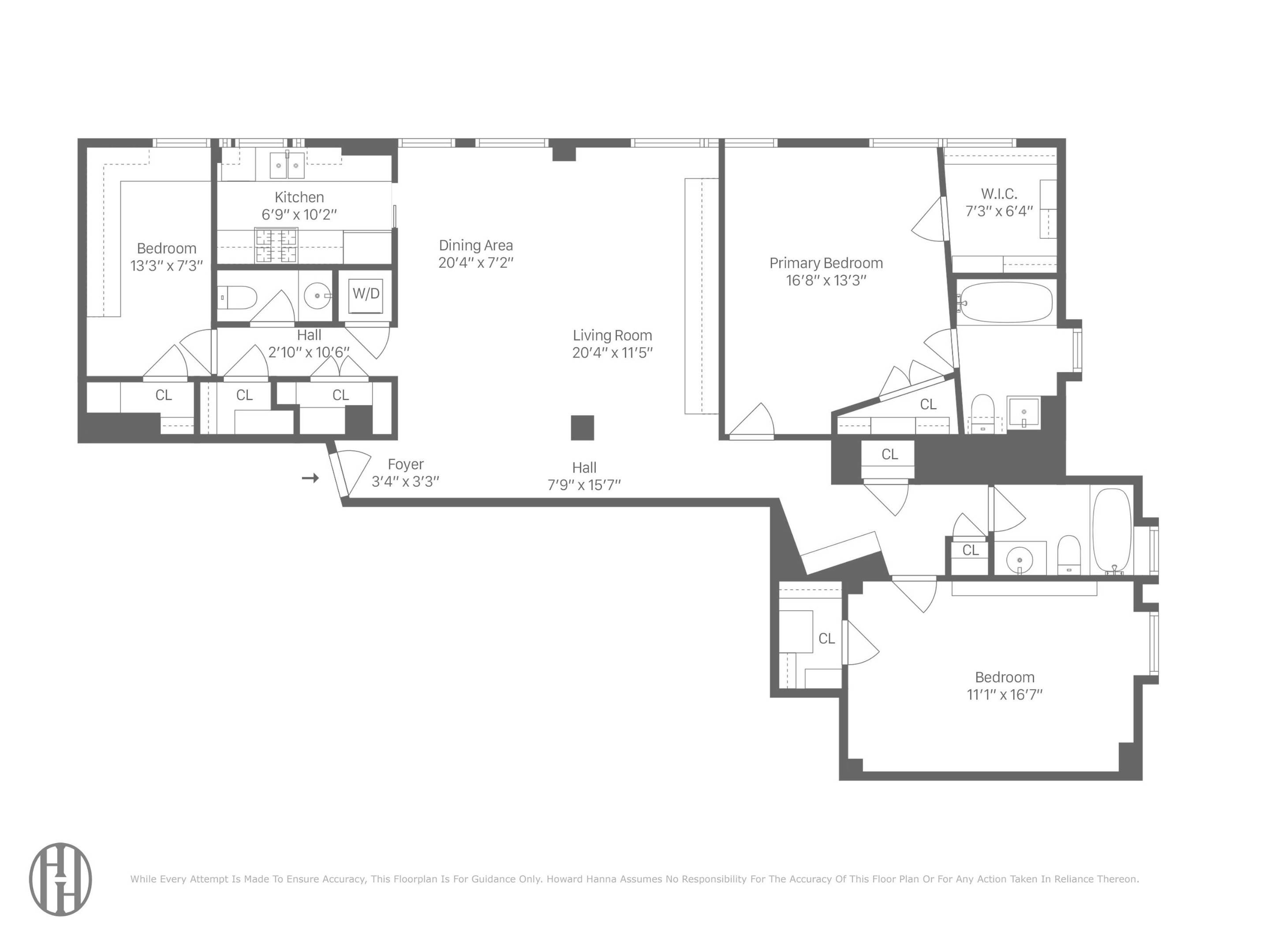 375 Riverside Drive 6B
