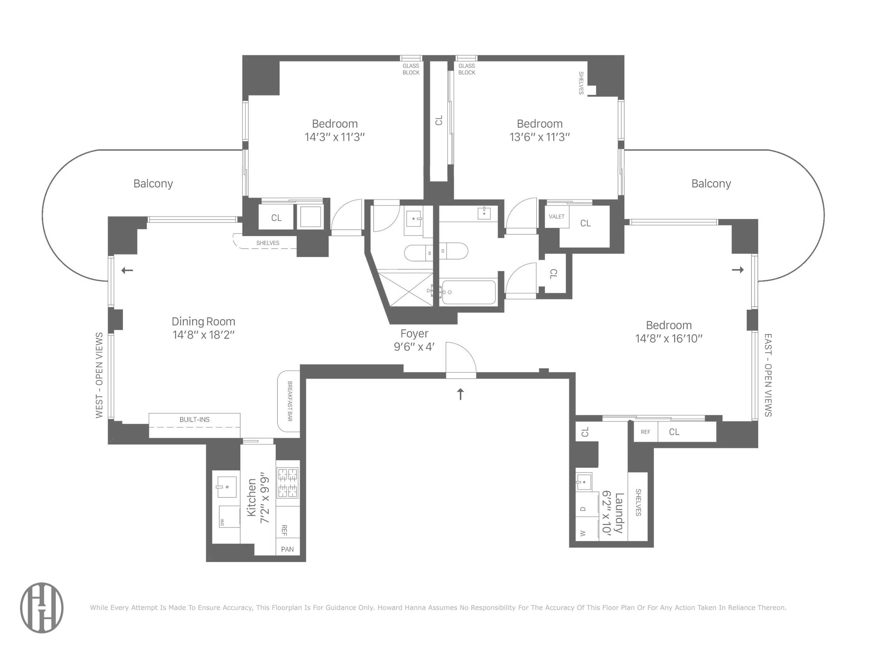 304 E 65th Street 21A
