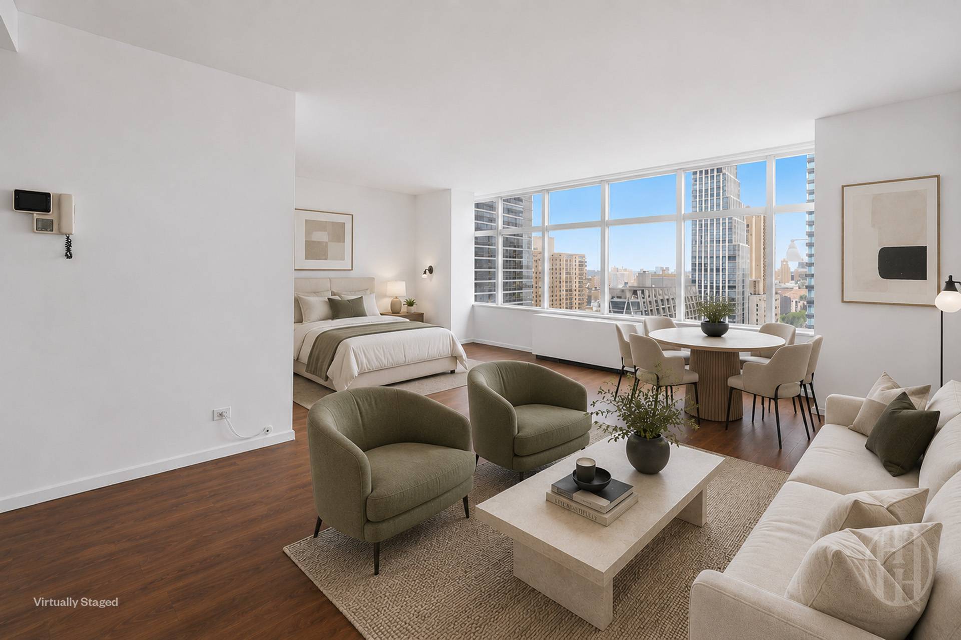 160 W 66th Street 24C