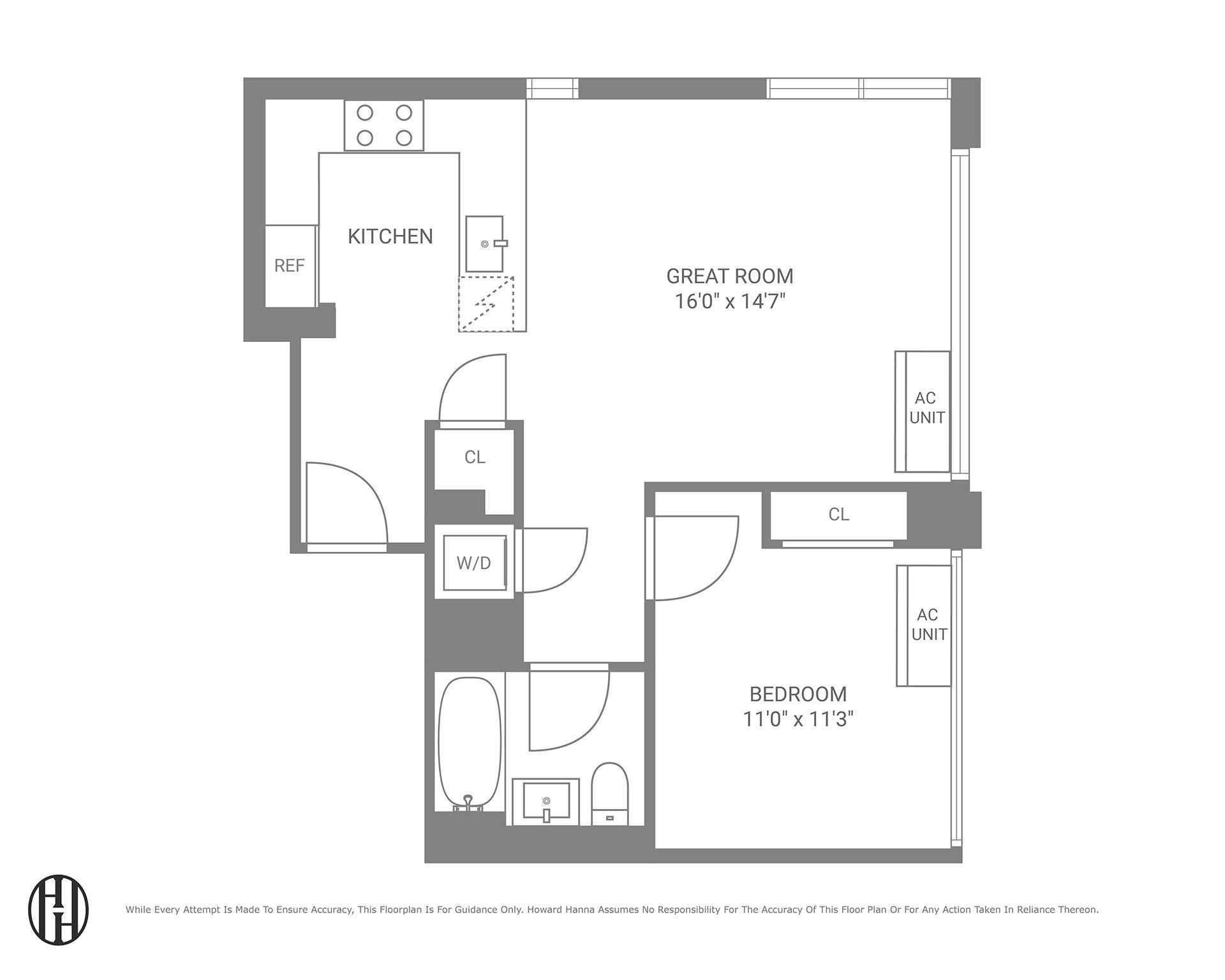 385 1st Avenue 18H