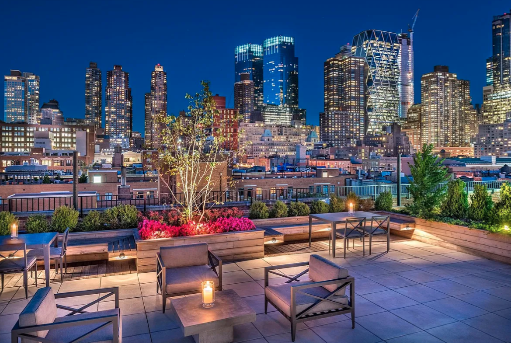 416 W 52nd Street 525
