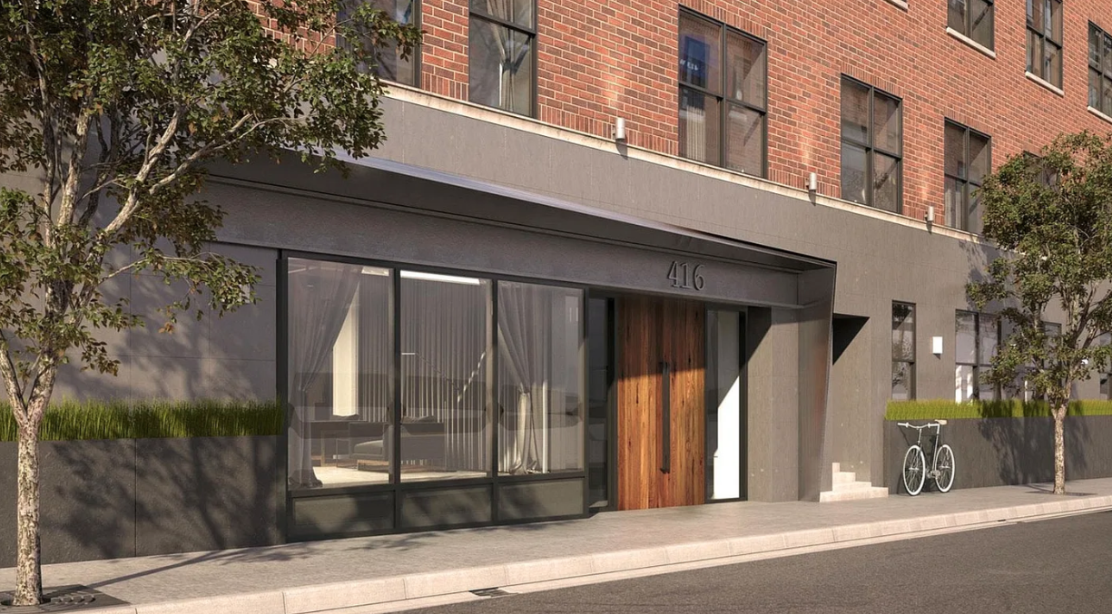 416 W 52nd Street 525