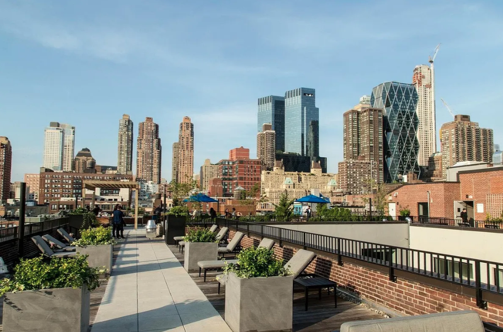 416 W 52nd Street 525