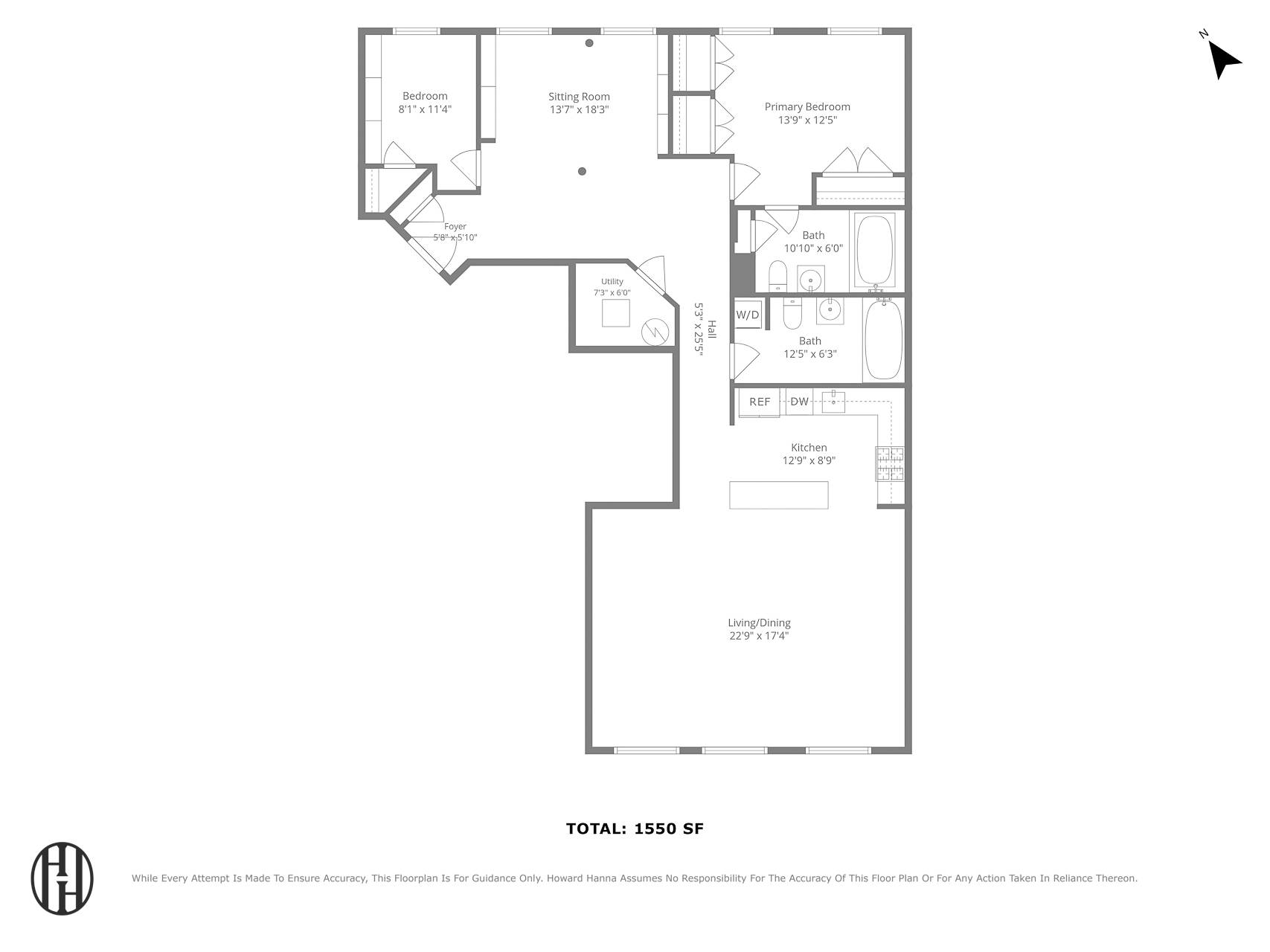 100 Reade Street 4D