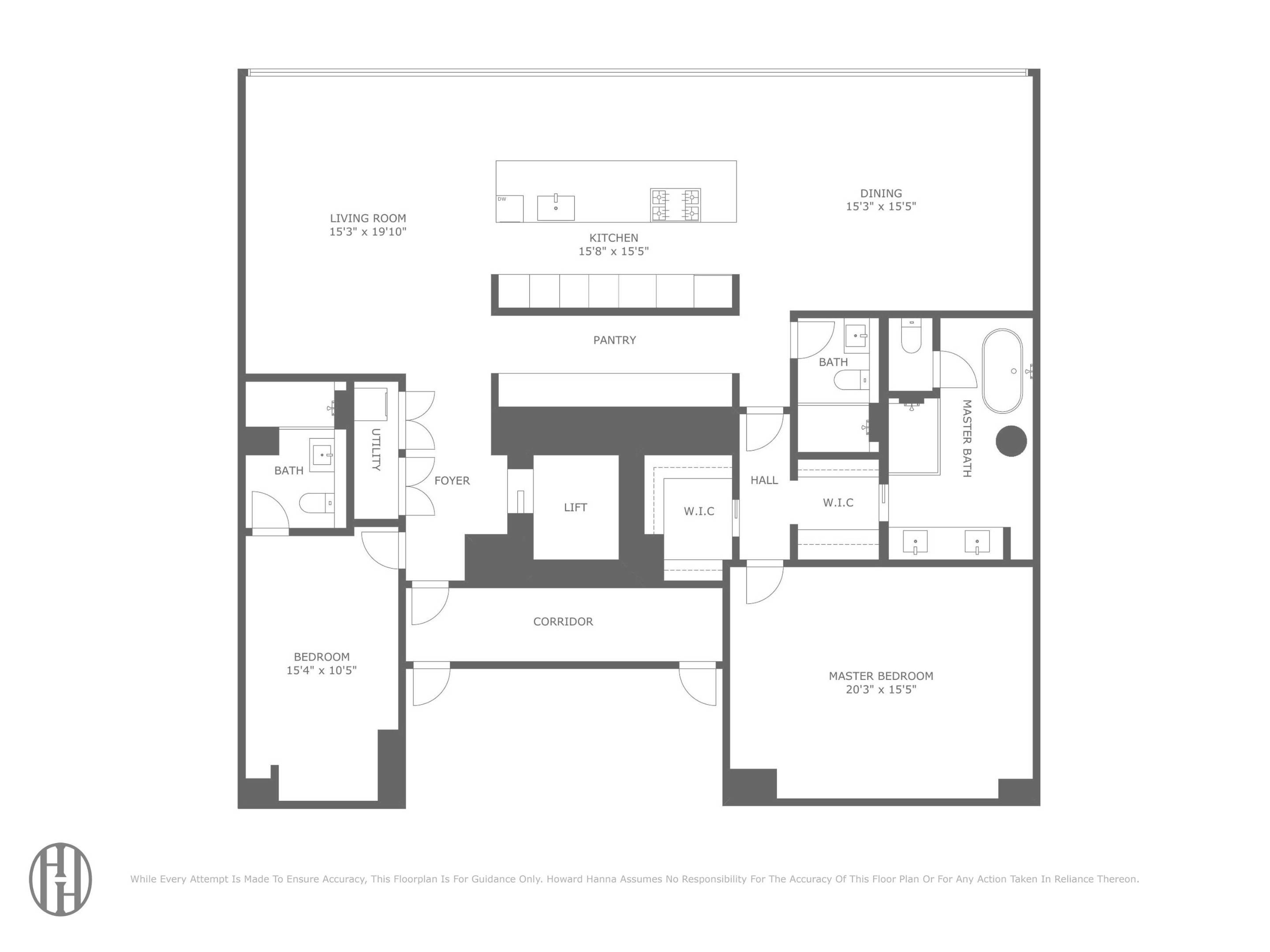 515 W 29th Street 9