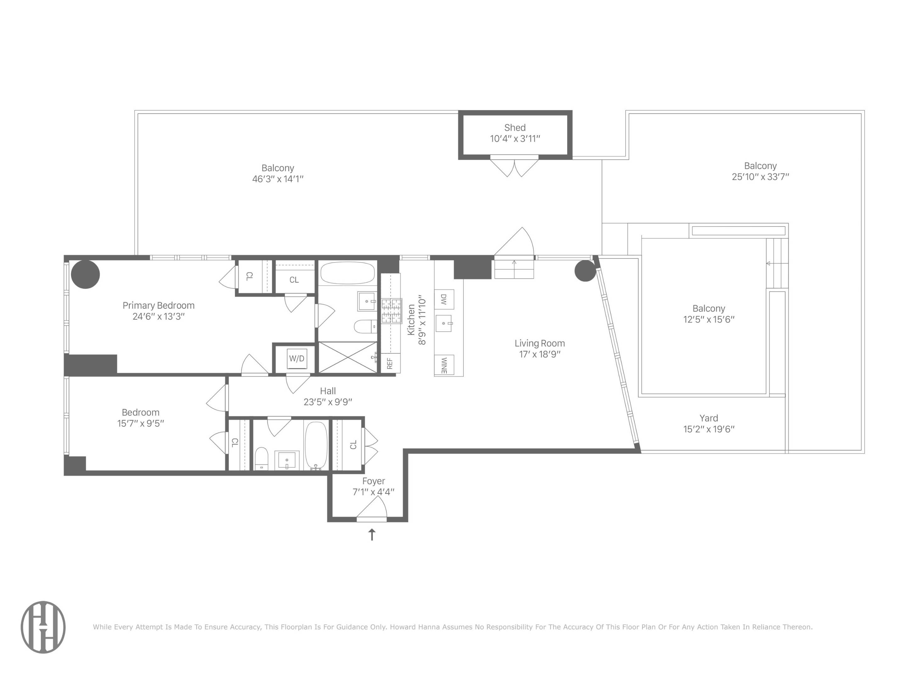 34 N 7th Street 9B
