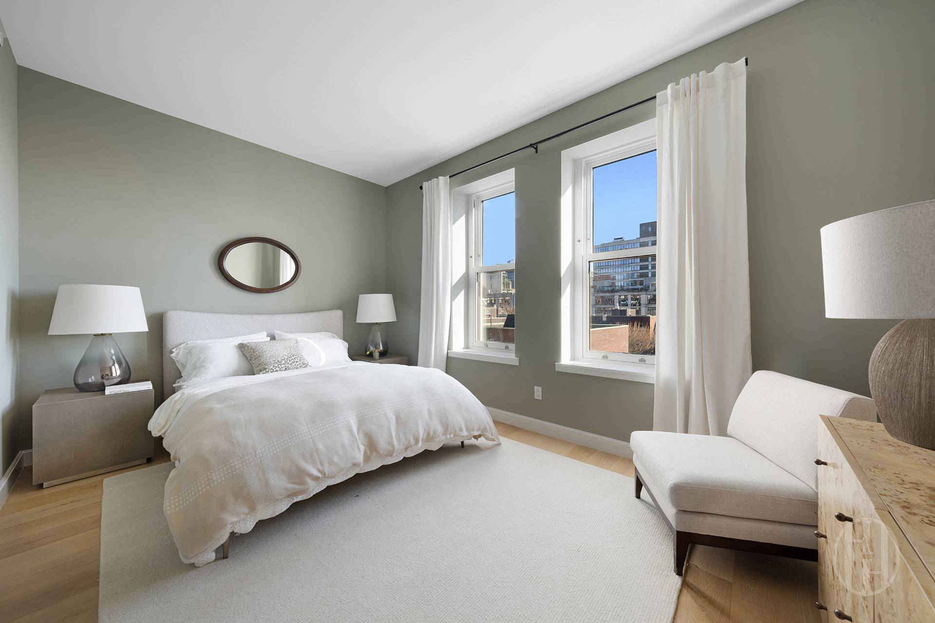 150 Barrow Street PENTHOUSE-1