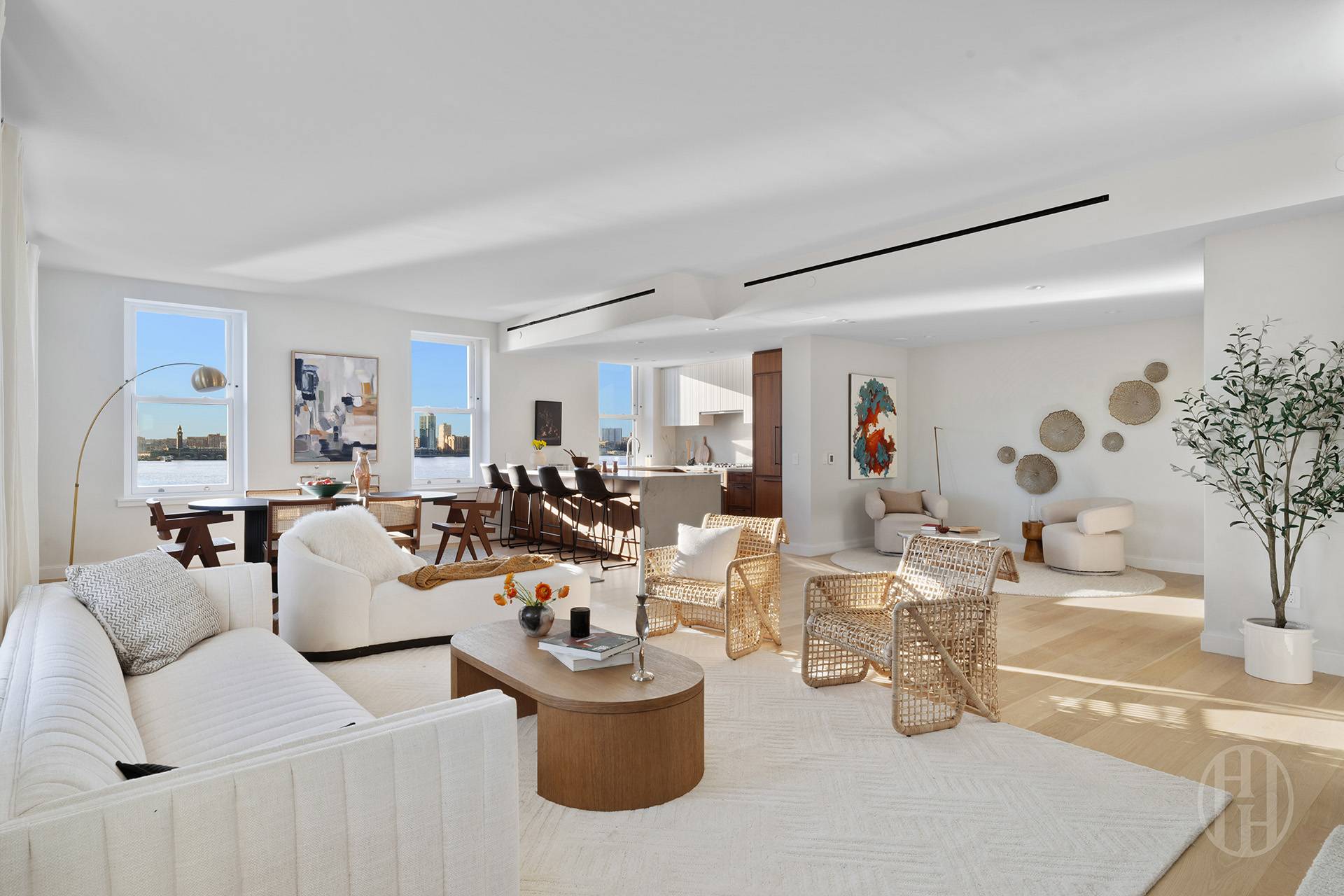150 Barrow Street PENTHOUSE-1