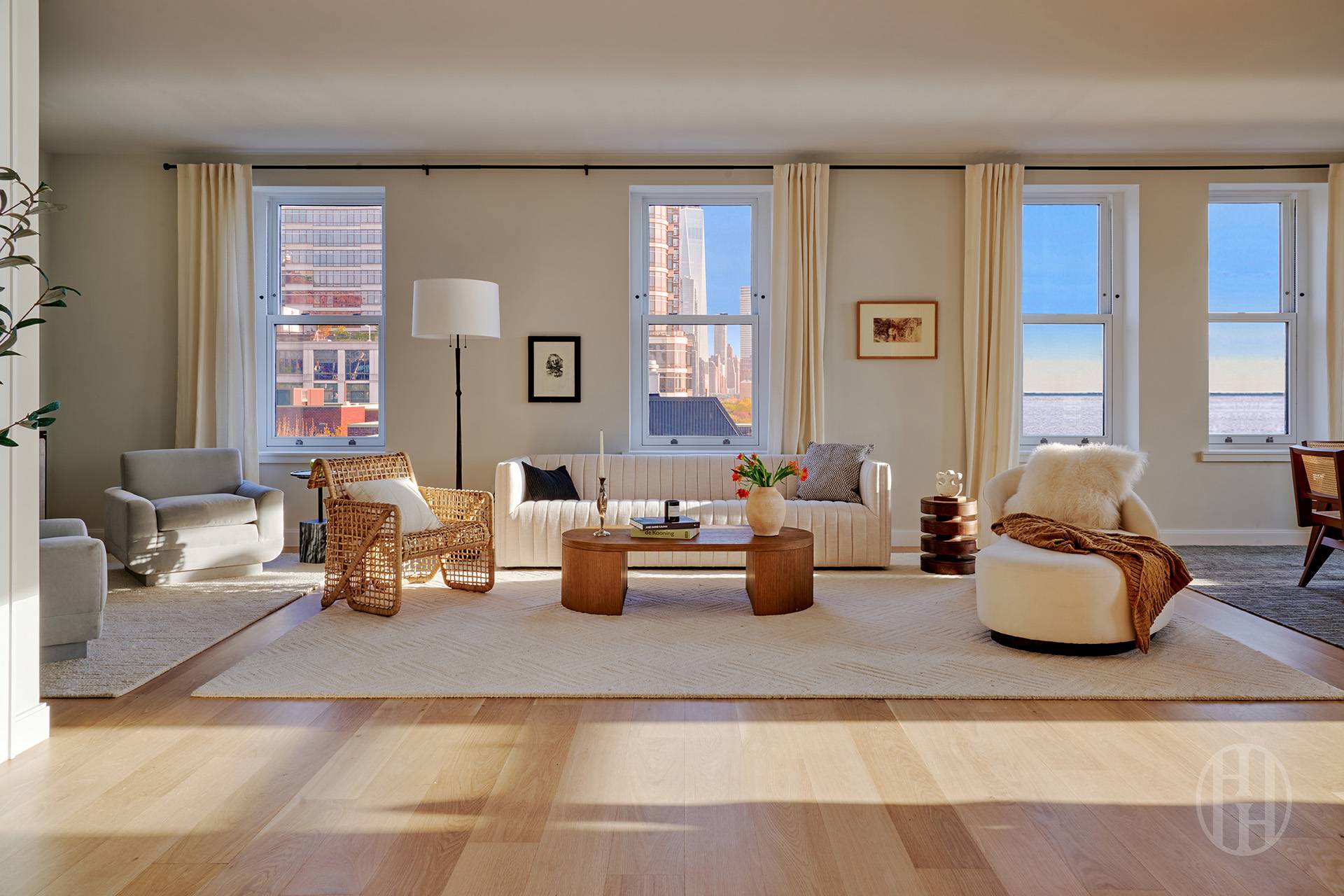 150 Barrow Street PENTHOUSE-1