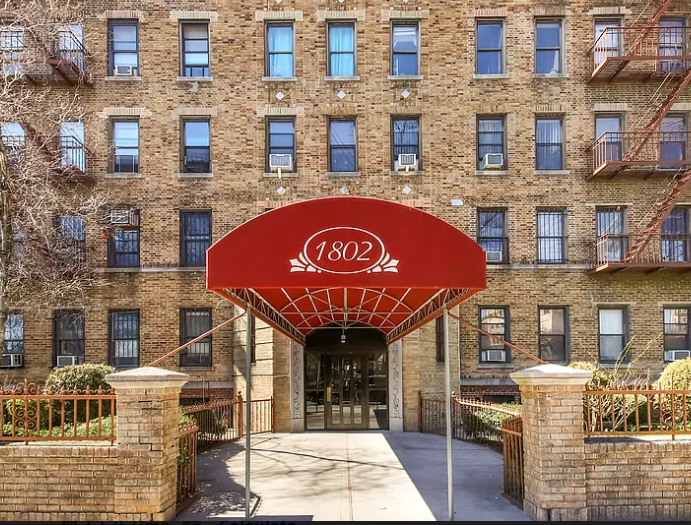 1802 Ocean Parkway D14