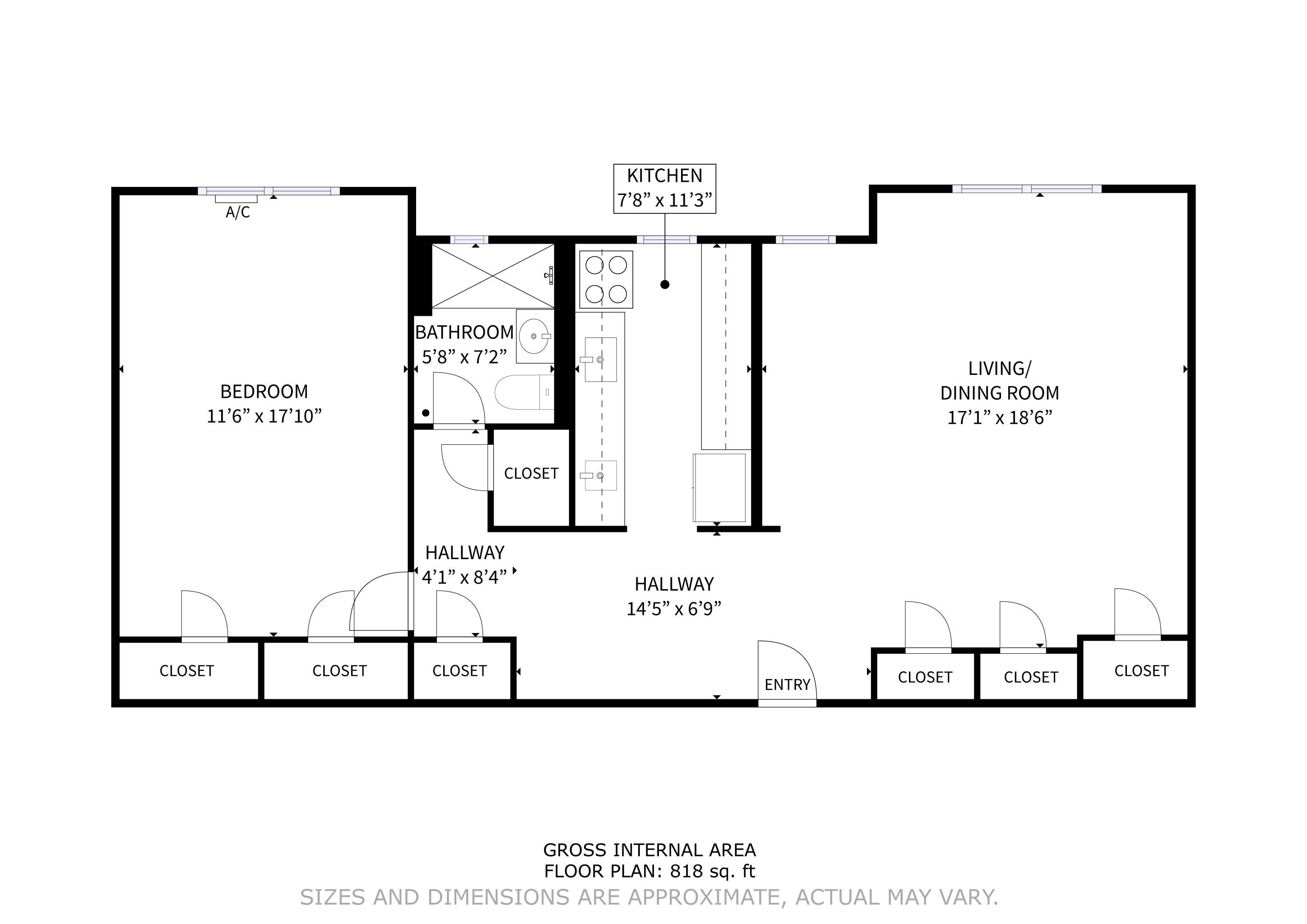 915 E 17th Street 117