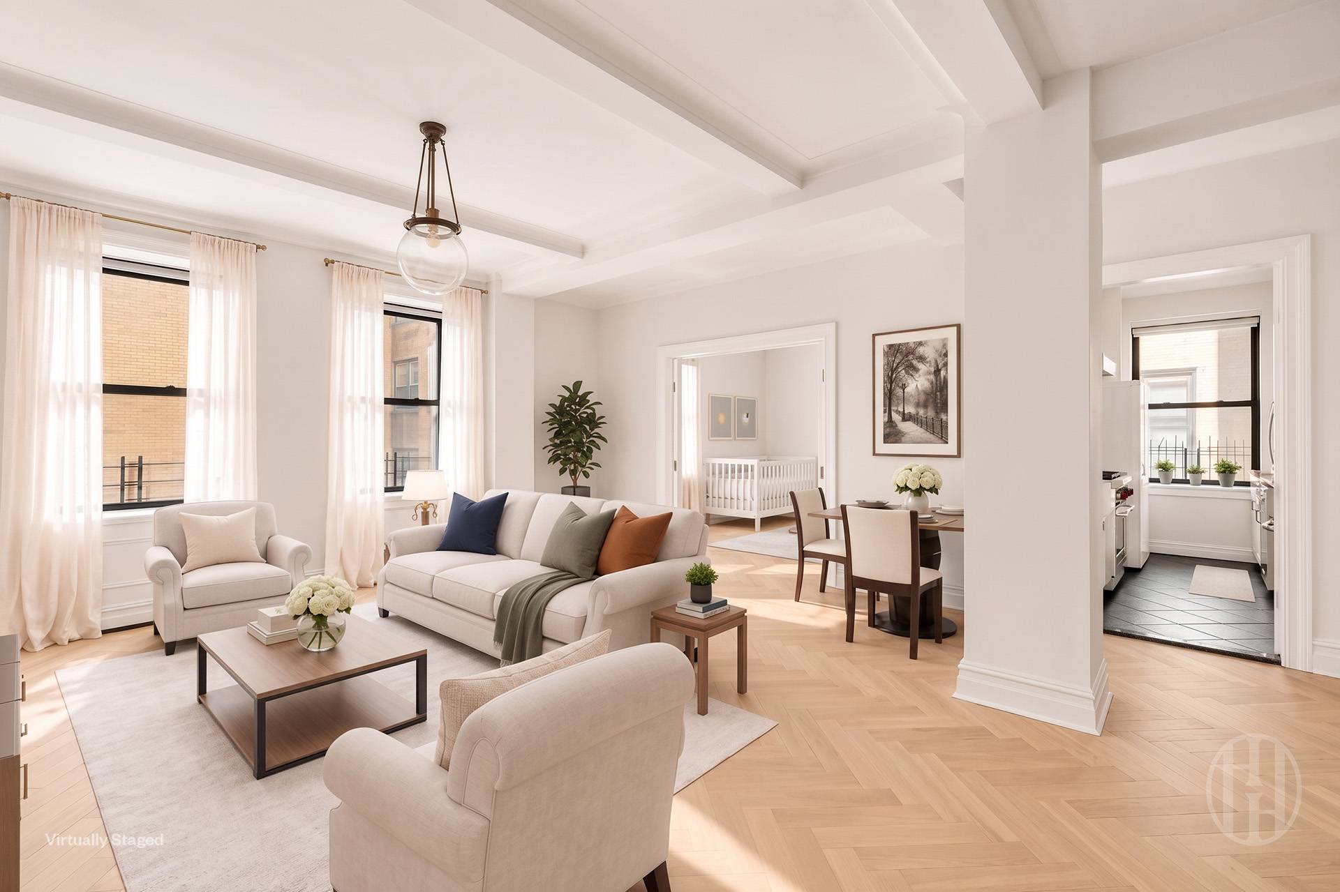 375 Riverside Drive 7/F